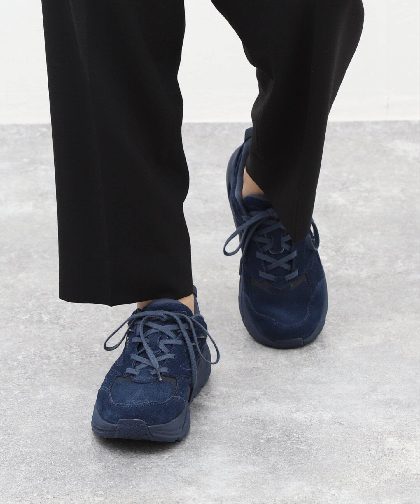 HOKA ONE ONE / ホカ オネオネ】 CLIFTON L SUEDE（スニーカー）｜L 