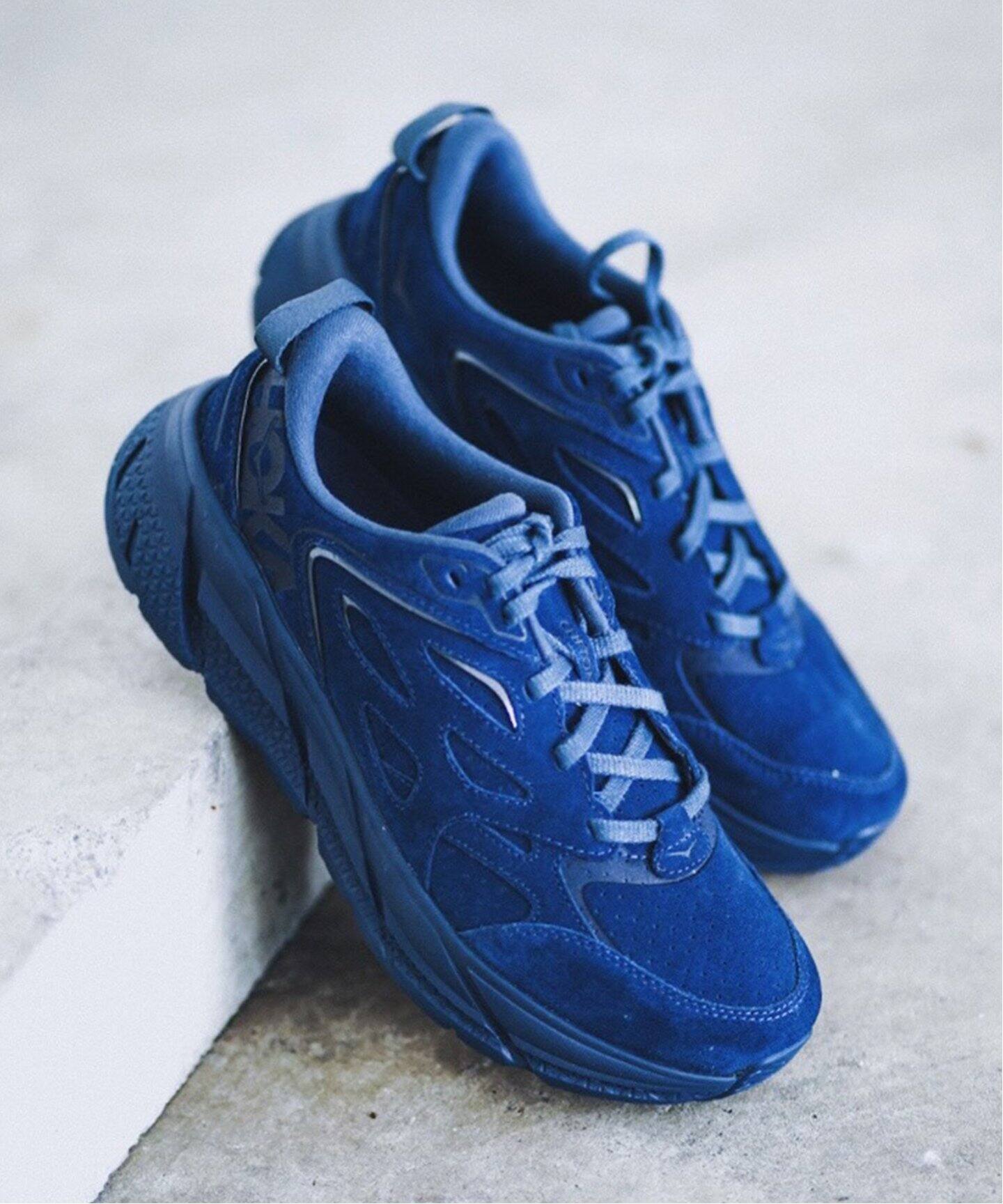 HOKA ONE ONE / ホカ オネオネ】 CLIFTON L SUEDE（スニーカー）｜L  