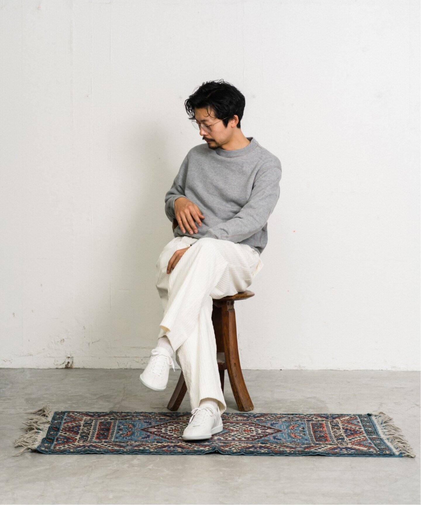 REPRODUCTION OF FOUND】別注 INSIDEOUT GERMAN（スニーカー）｜L 