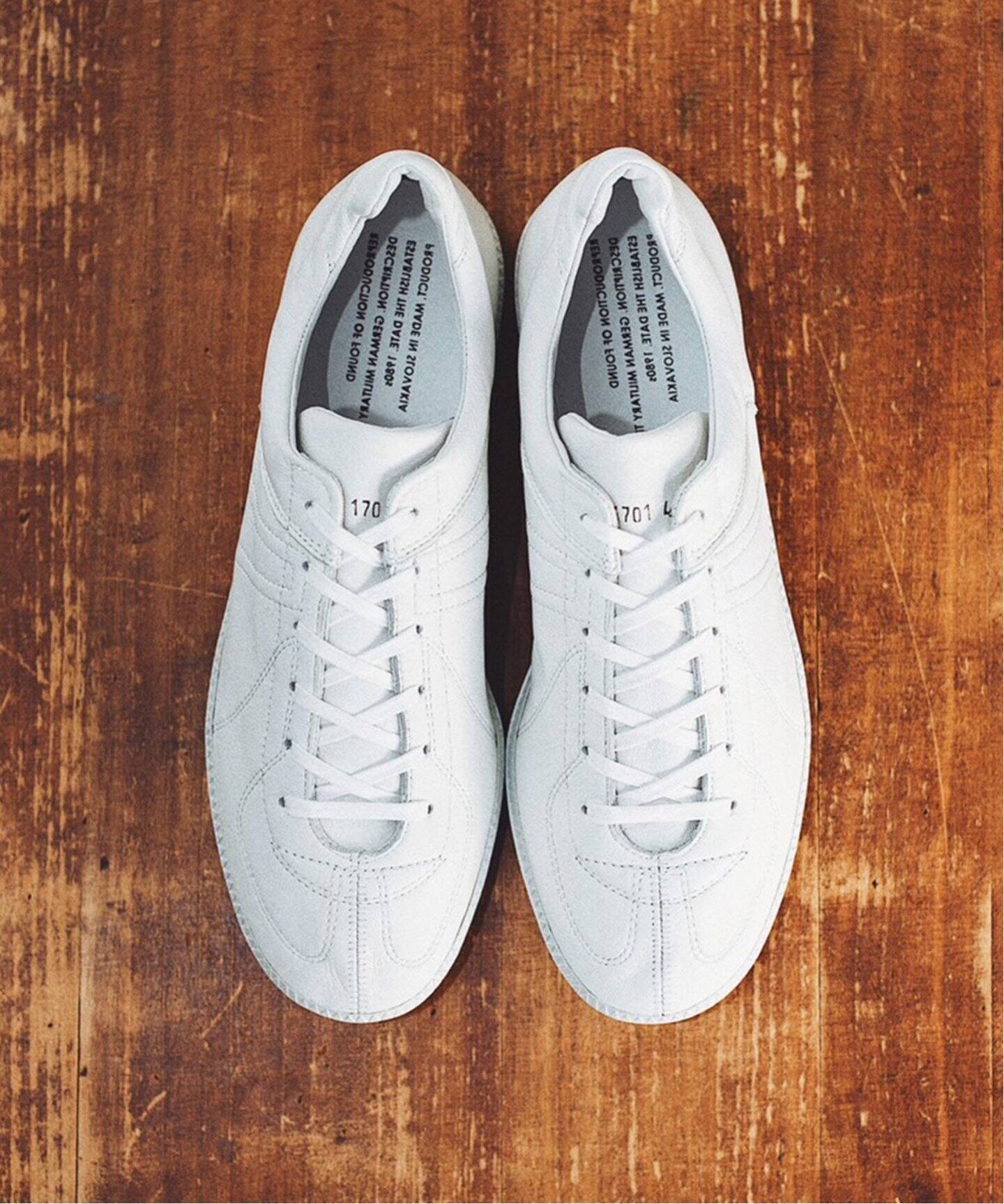 REPRODUCTION OF FOUND】別注 INSIDEOUT GERMAN（スニーカー）｜L 