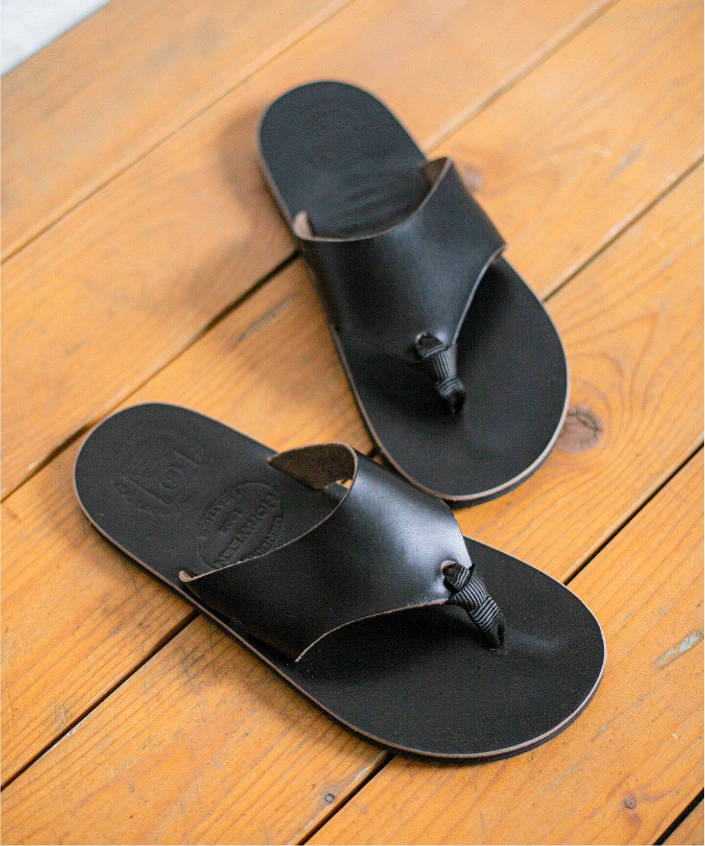 THE SANDALMAN / サンダルマン】 501 LATIGO（サンダル）｜L 