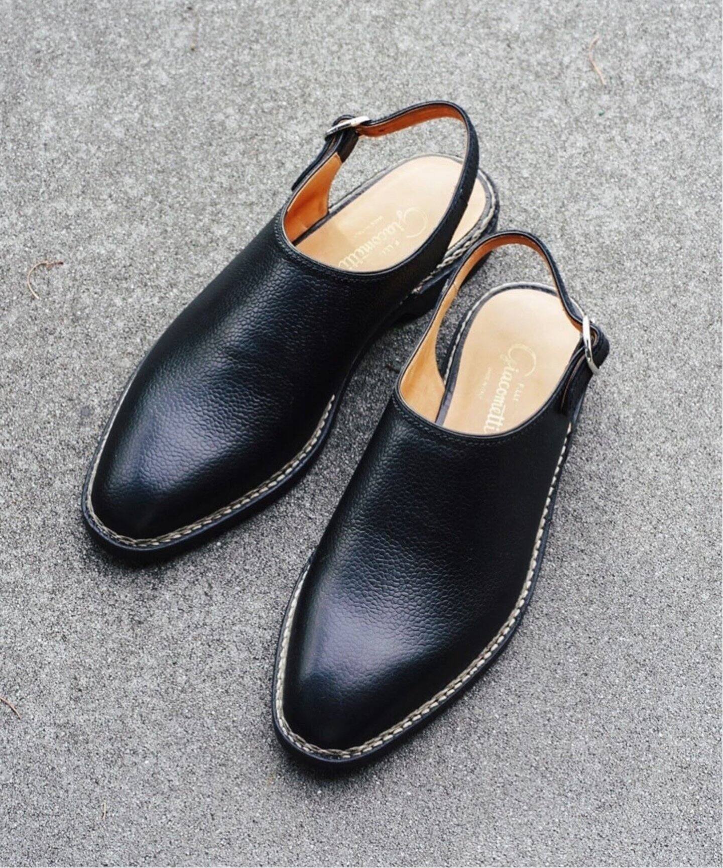 f.lli 喰らわ giacometti ローファー ジャコメッティ 42 