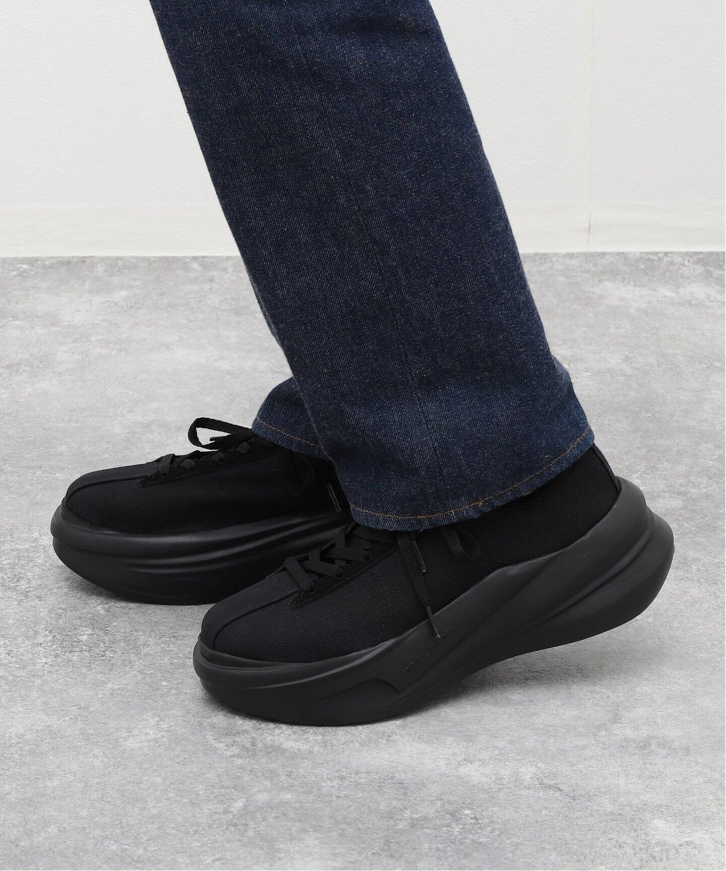 1017 ALYX 9SM:AAUSN0044FA01-BLK0001:ARIA SNEAKER（スニーカー  