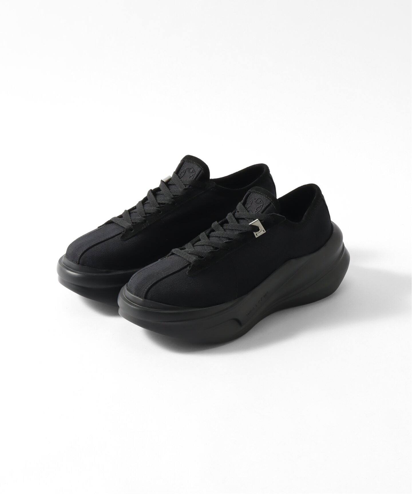 1017 ALYX 9SM:AAUSN0044FA01-BLK0001:ARIA SNEAKER（スニーカー  