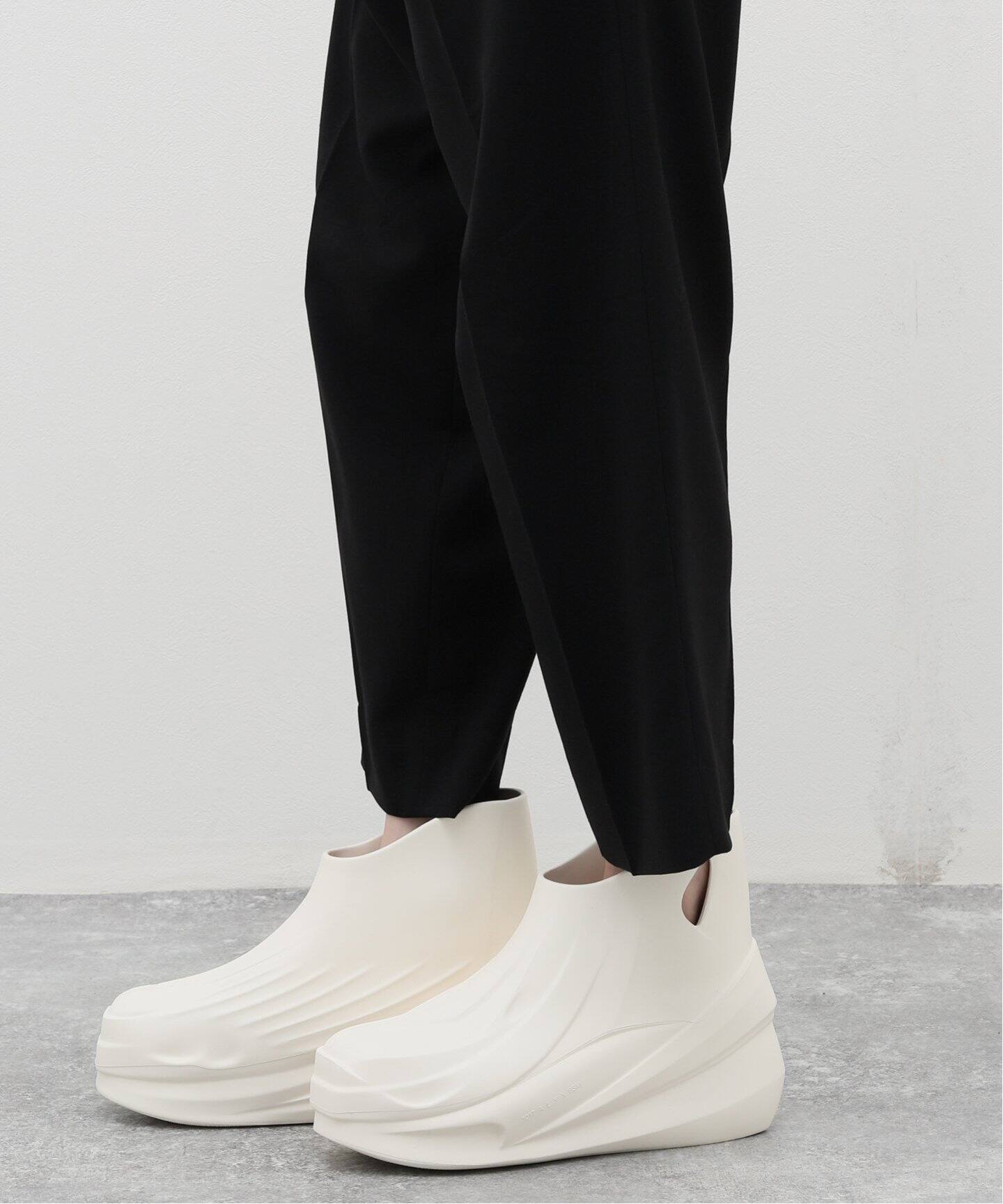 1017 ALYX 9SM:AAUBO0071OT01-WTH0005:MONO BOOT（ブーティ・ショート  