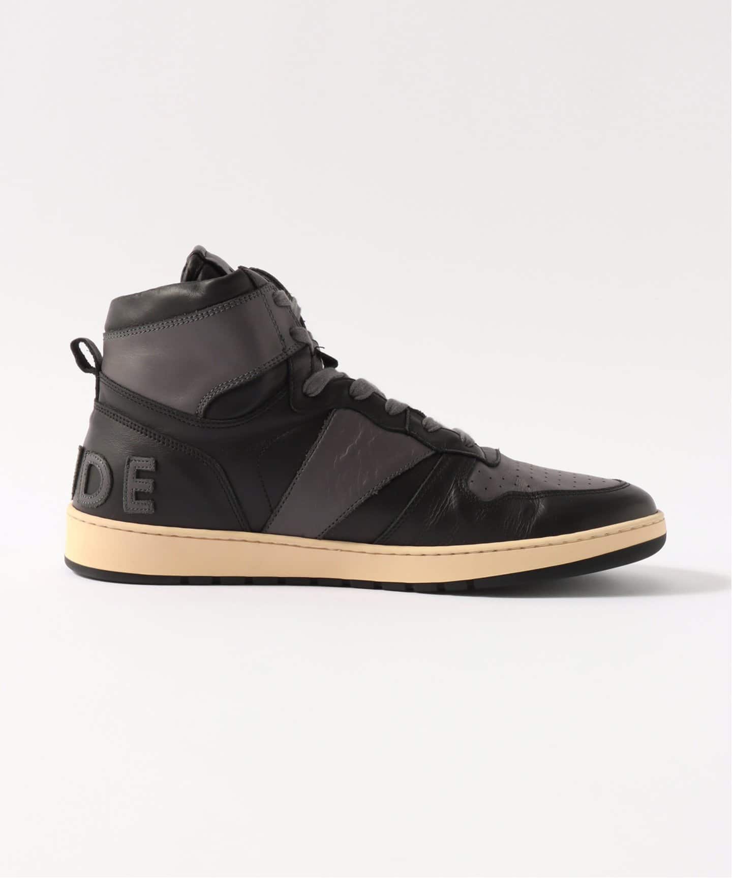 ルード RHUDE Rhecess High スニーカー ハイカット 8 靴