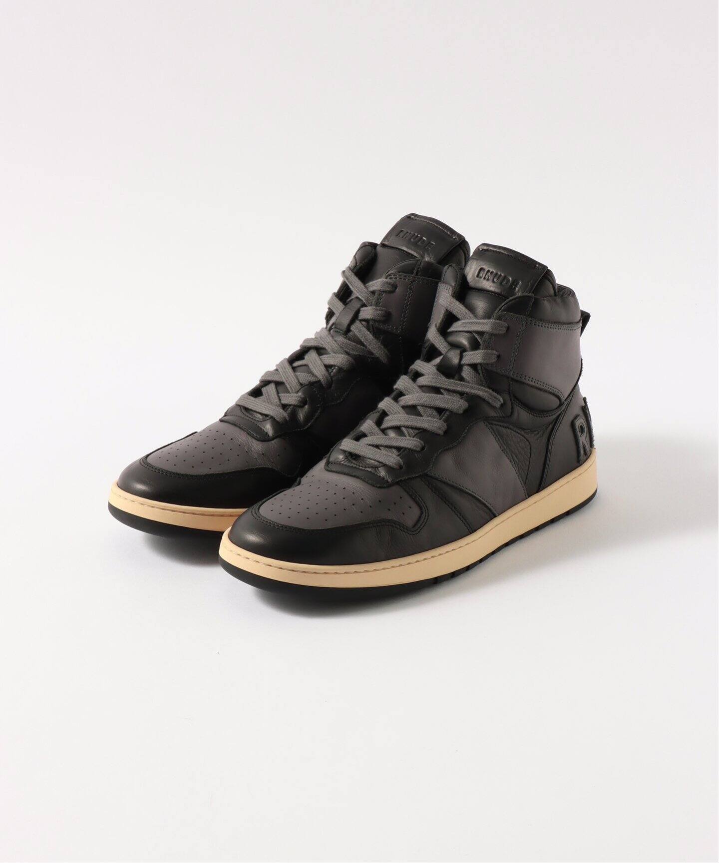 RHUDE:04451890-0486:RHECESS HIGH（スニーカー）｜BOICE FROM 