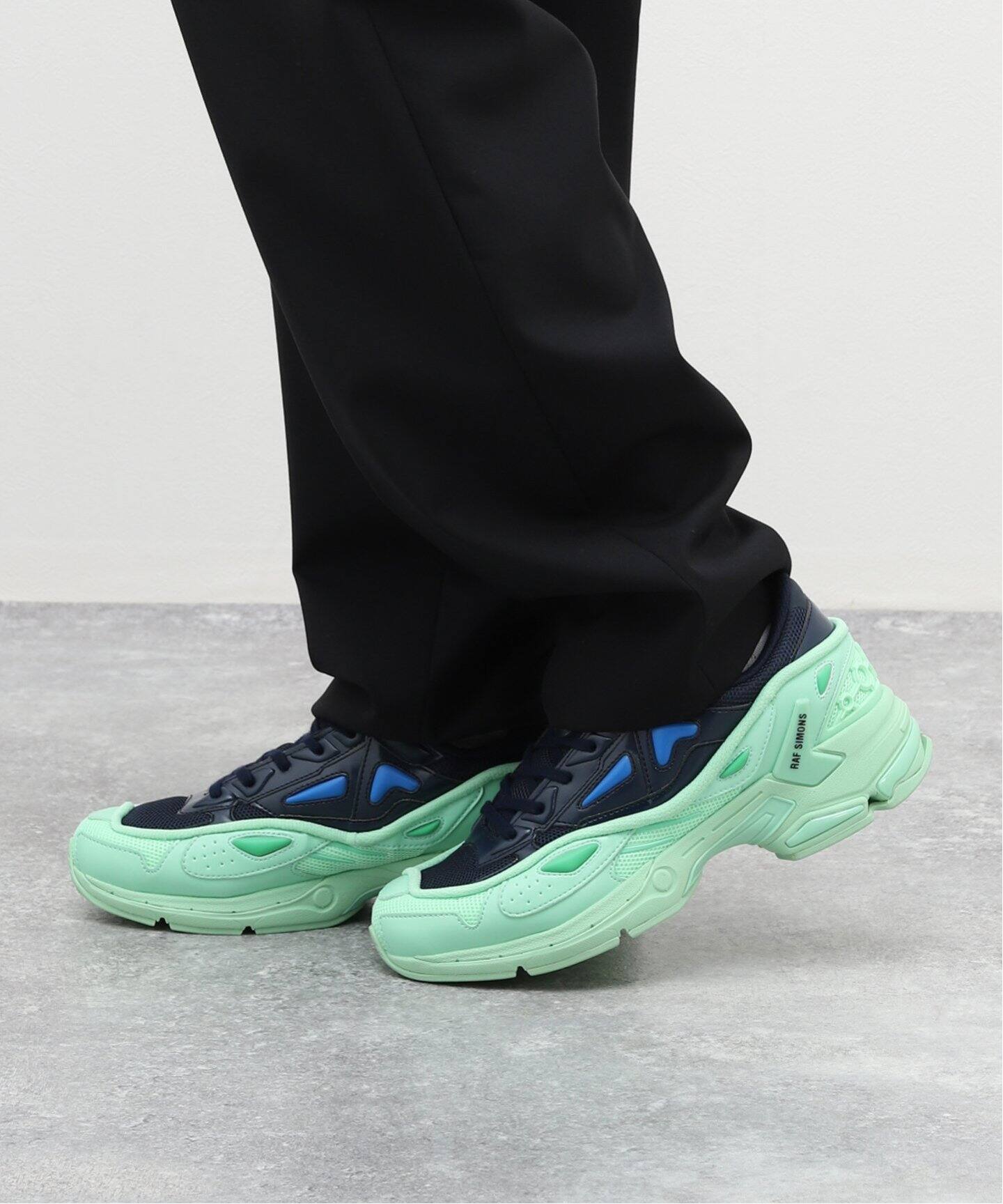 RAF SIMONS:HR830001S-3449:PHARAXUS（スニーカー）｜BOICE FROM  