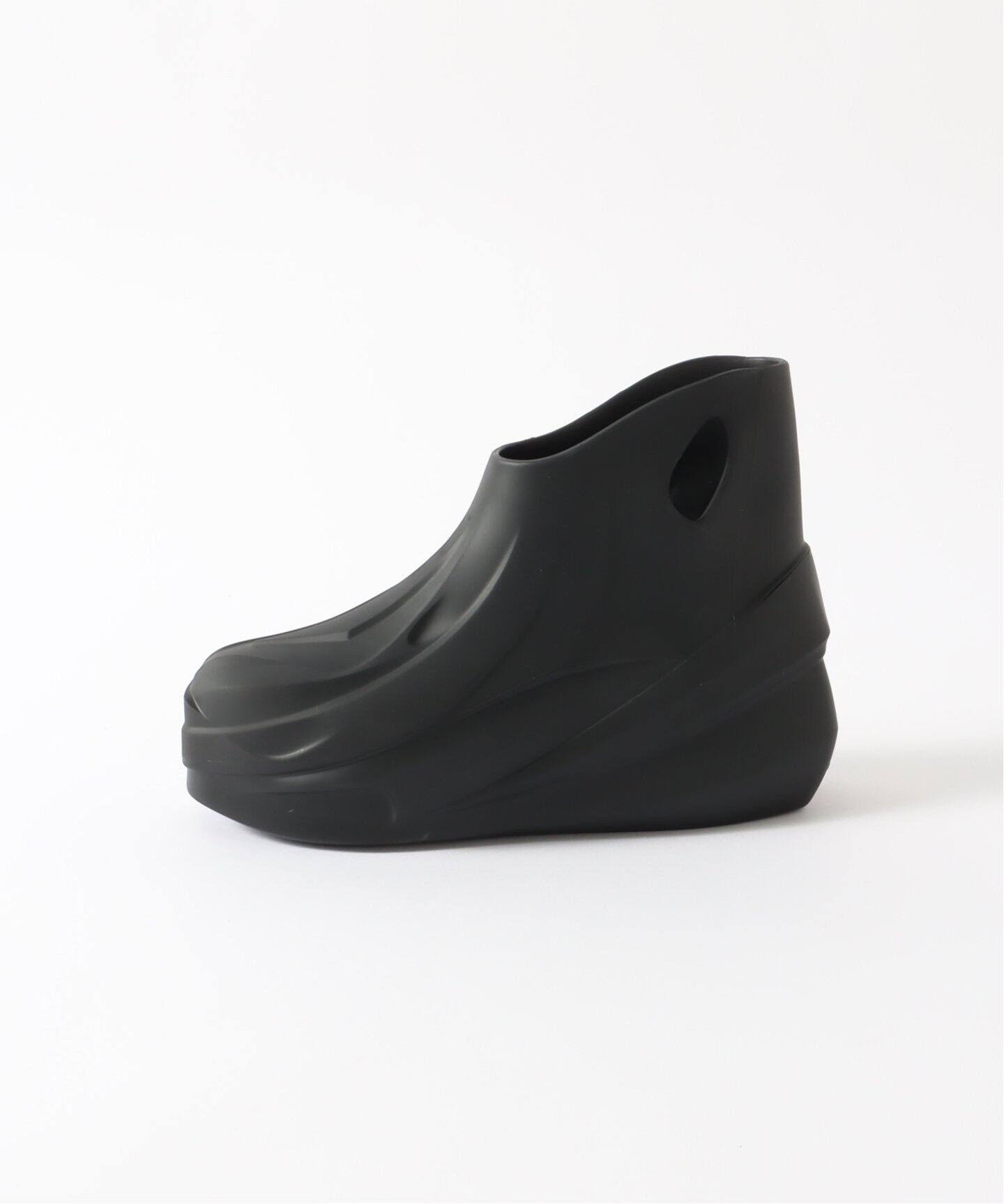 1017 ALYX 9SM:AAUBO0071OT01-BLK0001:MONO BOOT（ブーティ・ショート 