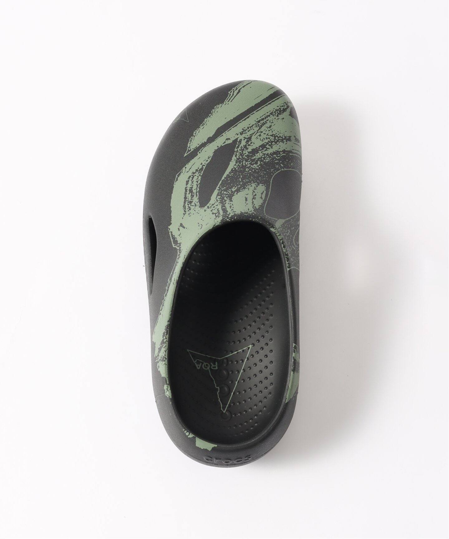 CROCS:209388-0C4:ROA X Crocs Mellow Clog（サンダル）｜BOICE FROM 