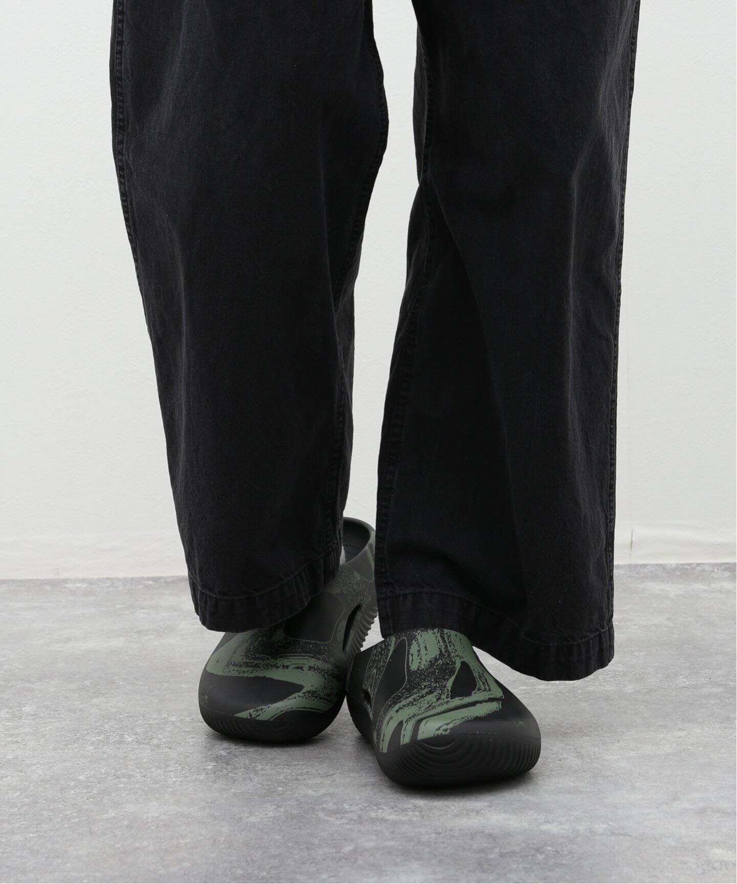 CROCS:209388-0C4:ROA X Crocs Mellow Clog（サンダル）｜BOICE FROM 