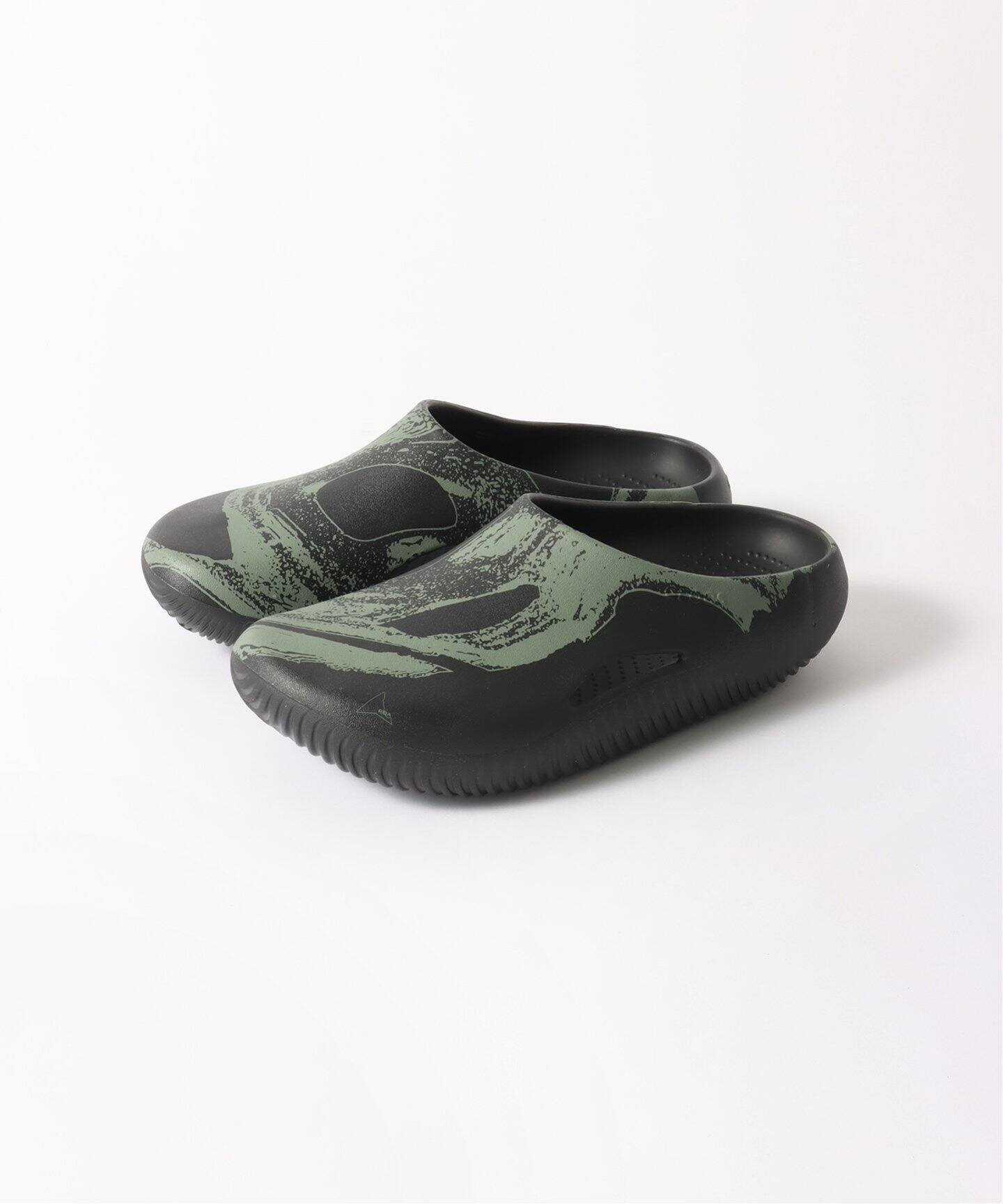 CROCS:209388-0C4:ROA X Crocs Mellow Clog（サンダル）｜BOICE FROM 