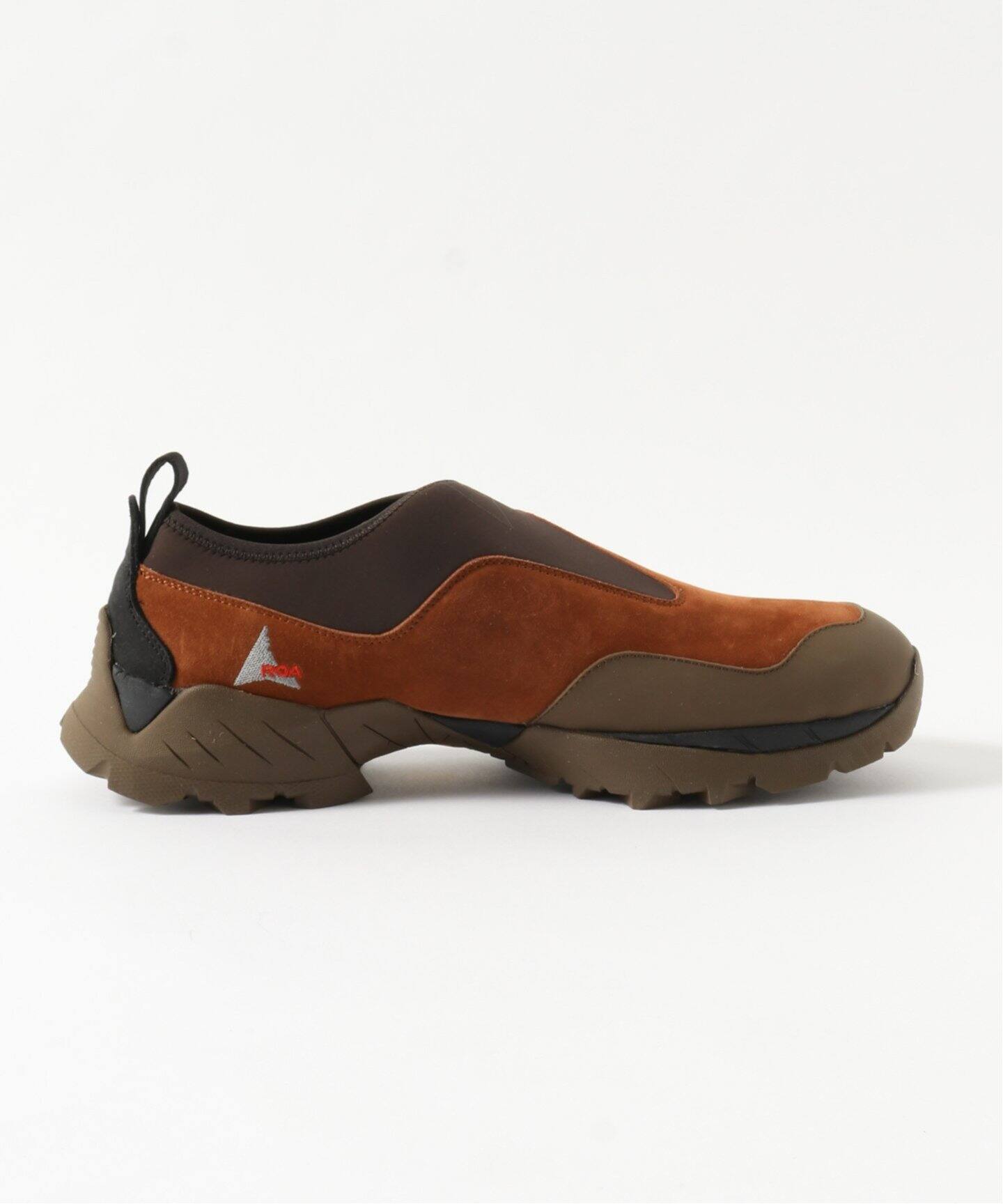 ROA:SOLE40-035:Slip On（スニーカー）｜BOICE FROM BAYCREW