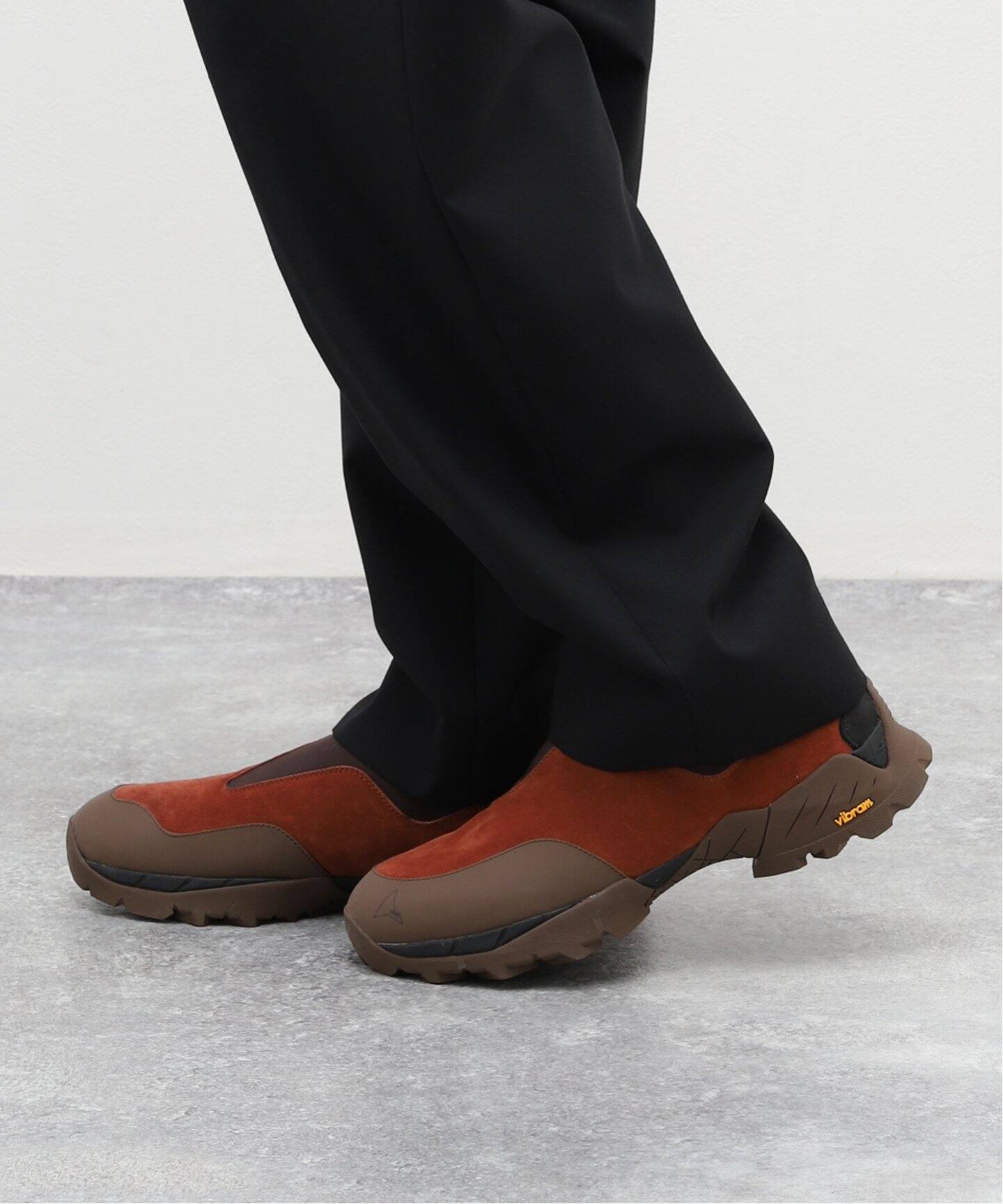 ROA:SOLE40-035:Slip On（スニーカー）｜BOICE FROM BAYCREW