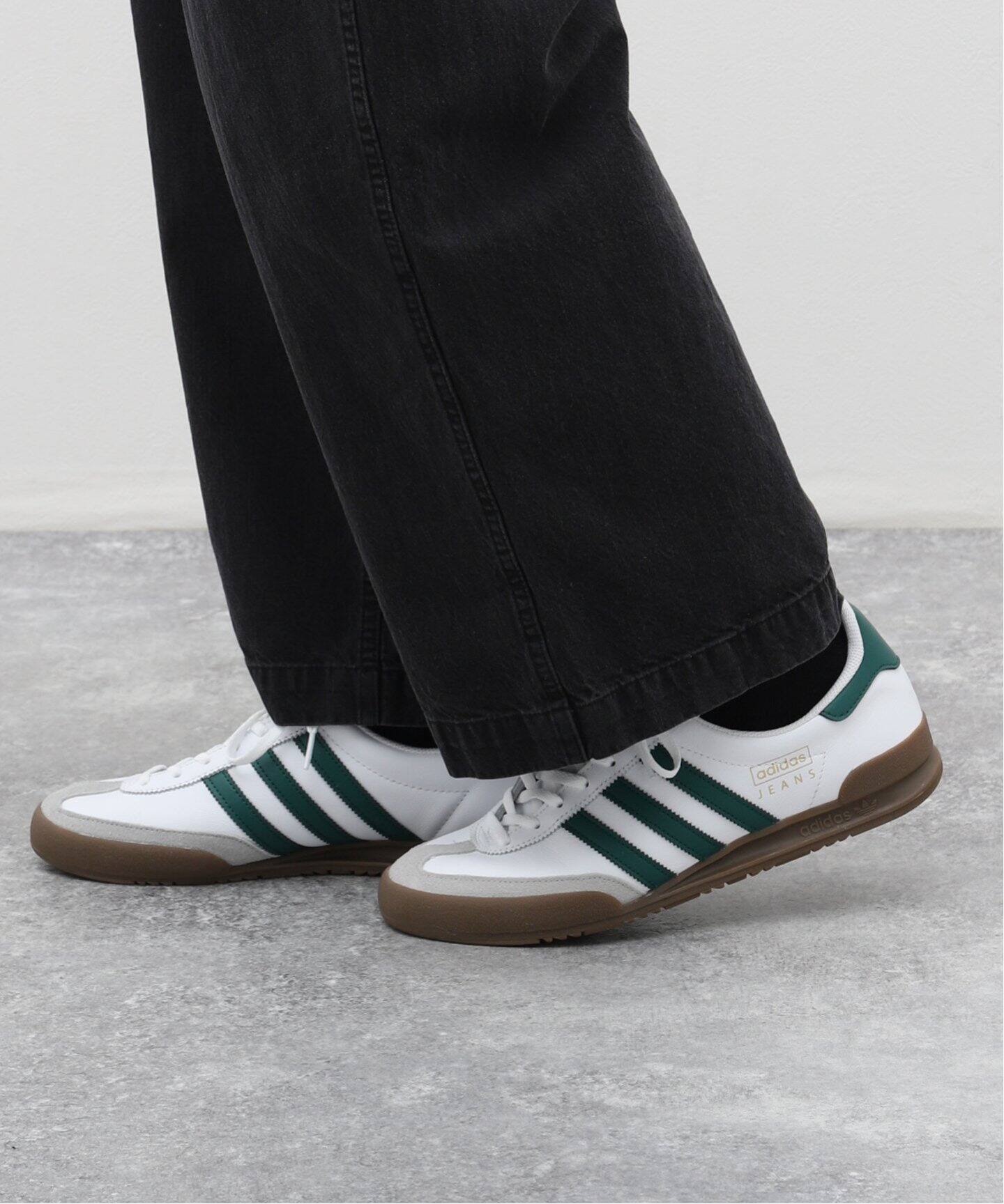 ADIDAS:GX4990:adidas JEANS（スニーカー）｜BOICE FROM BAYCREW 