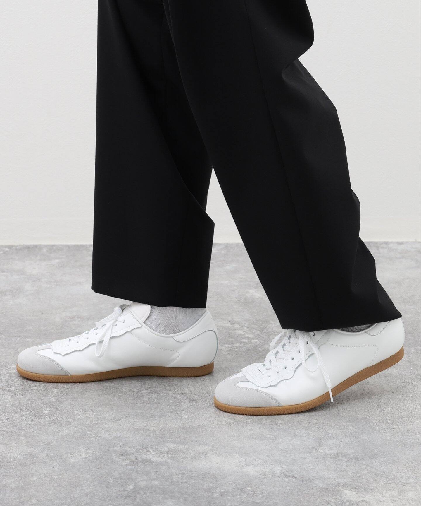 MAISON MARGIELA:S57WS0465P4308-T1003:Feather Light（スニーカー 