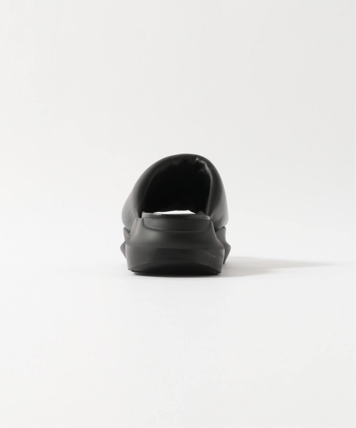 RICK OWENS:RU01C4817LLP-099:GETH PUFFER SLIDE（サンダル）｜BOICE 