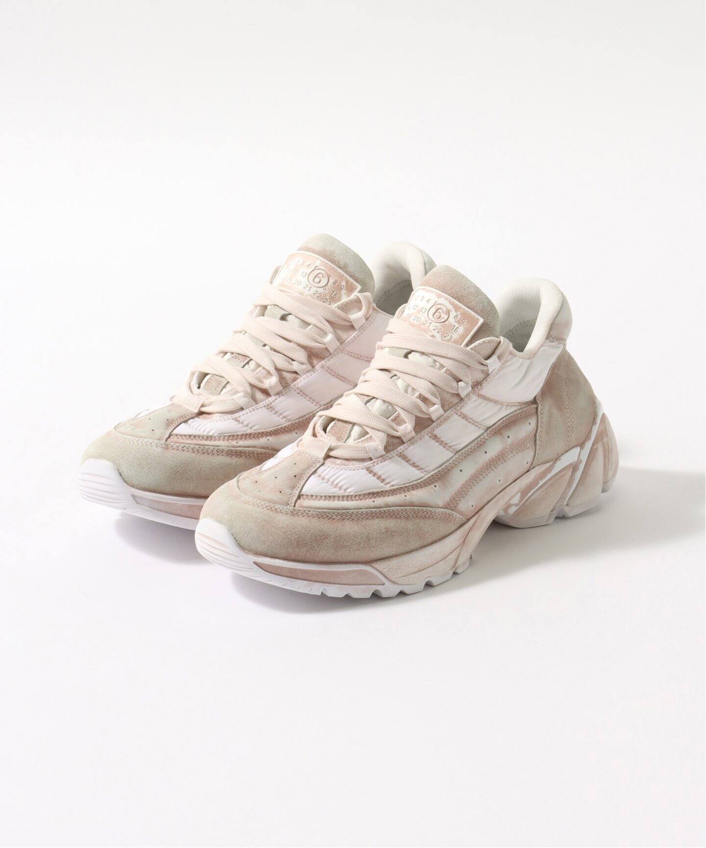MAISON MARGIELA:S59WS0197P5259-T2006:SNEAKERS（スニーカー）｜BOICE 