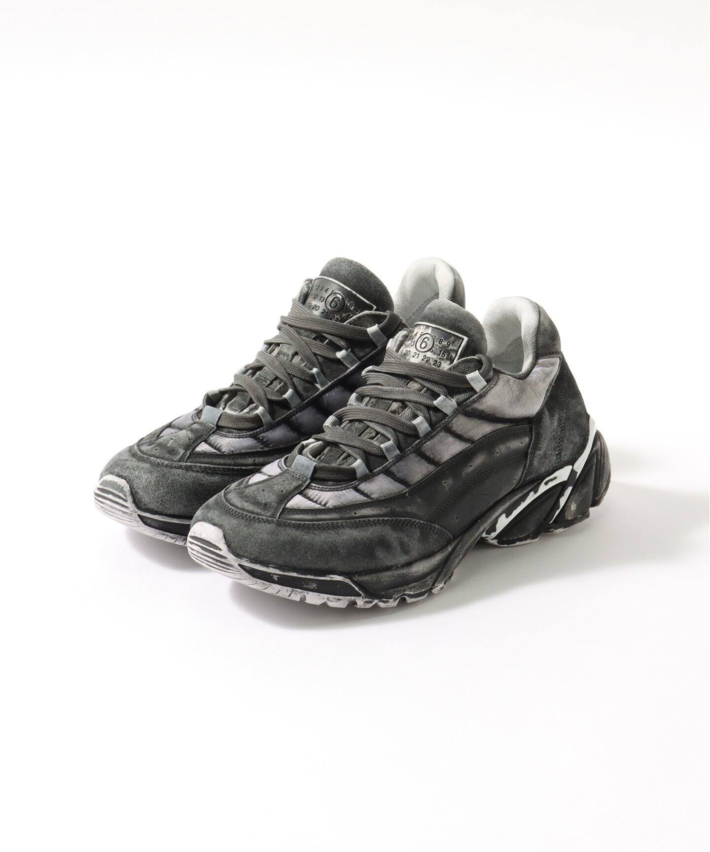 MAISON MARGIELA:S59WS0197P5259-T8085:SNEAKERS（スニーカー）｜BOICE