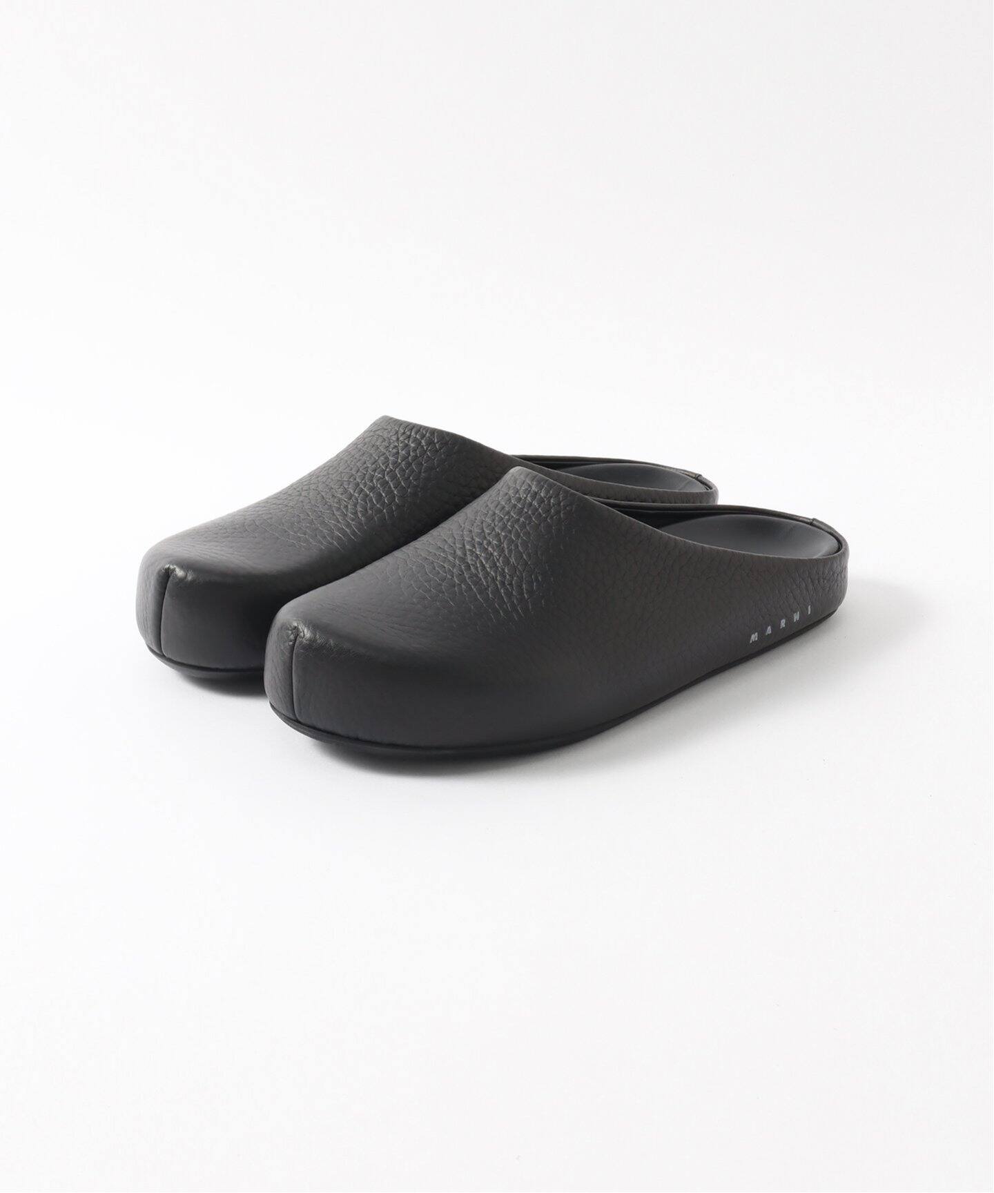 MARNI:SBMR001400P4554-00N99:FUSSBETT SABOT（サンダル）｜BOICE FROM 