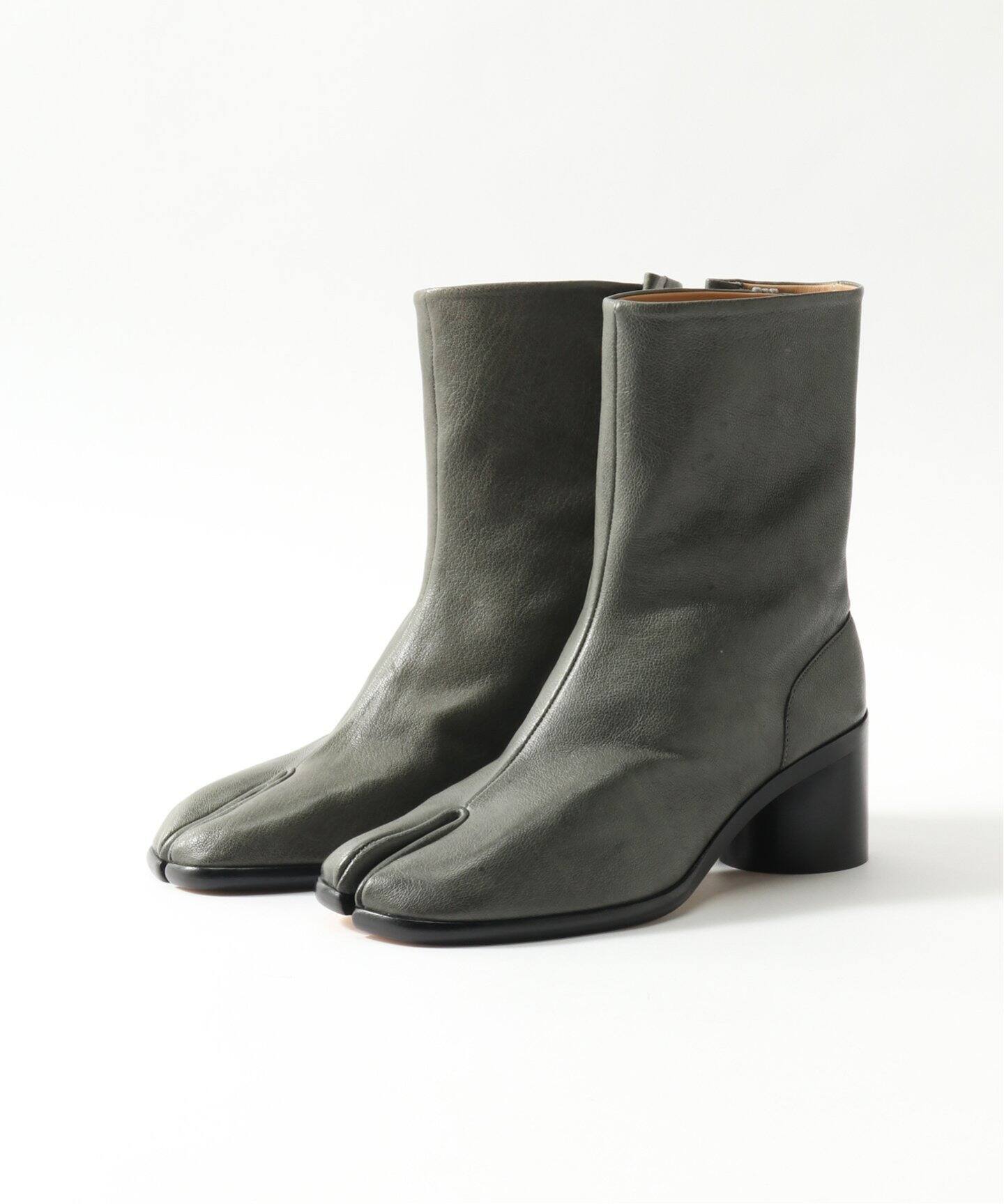 Maison Martin 蒸らし Margiela 15AW ブーツ アーカイブ