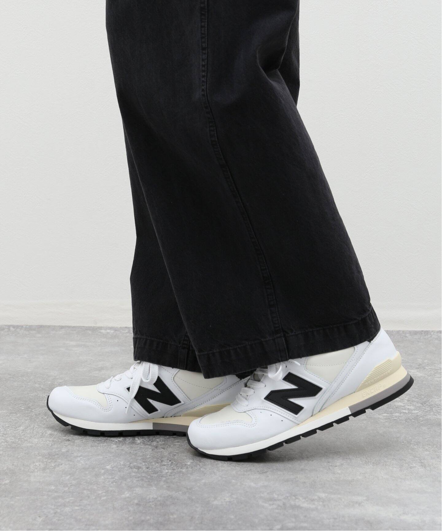 NEW BALANCE:U996TC（スニーカー）｜BOICE FROM BAYCREW