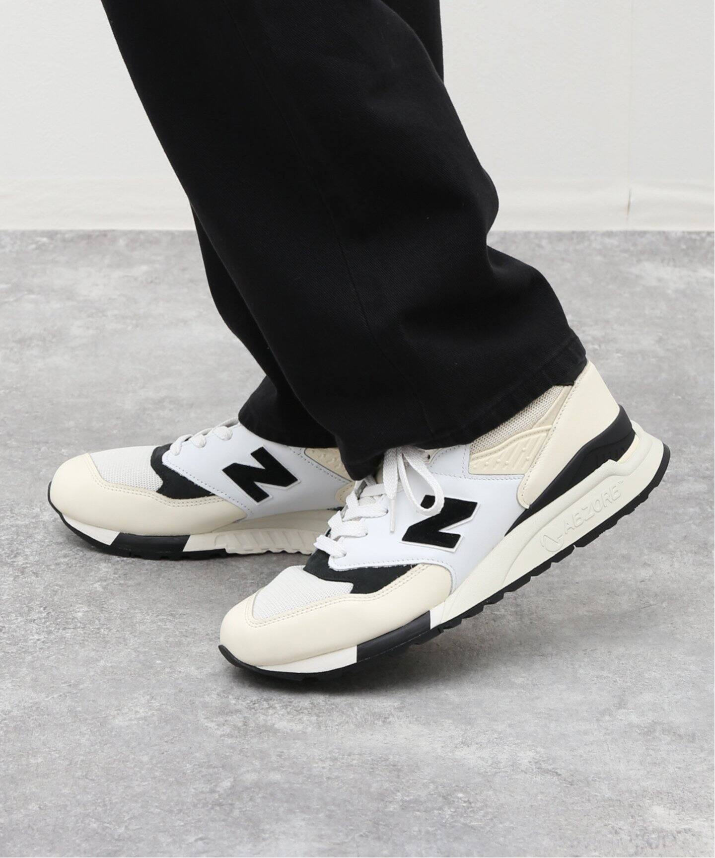 NEW BALANCE:U998TI（スニーカー）｜BOICE FROM BAYCREW