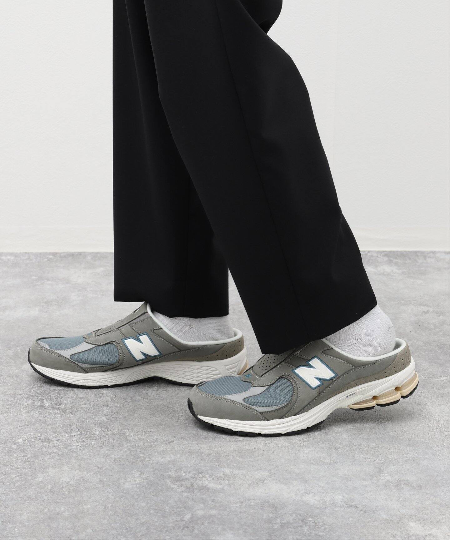 NEW BALANCE:M2002RMK（スニーカー）｜BOICE FROM BAYCREW