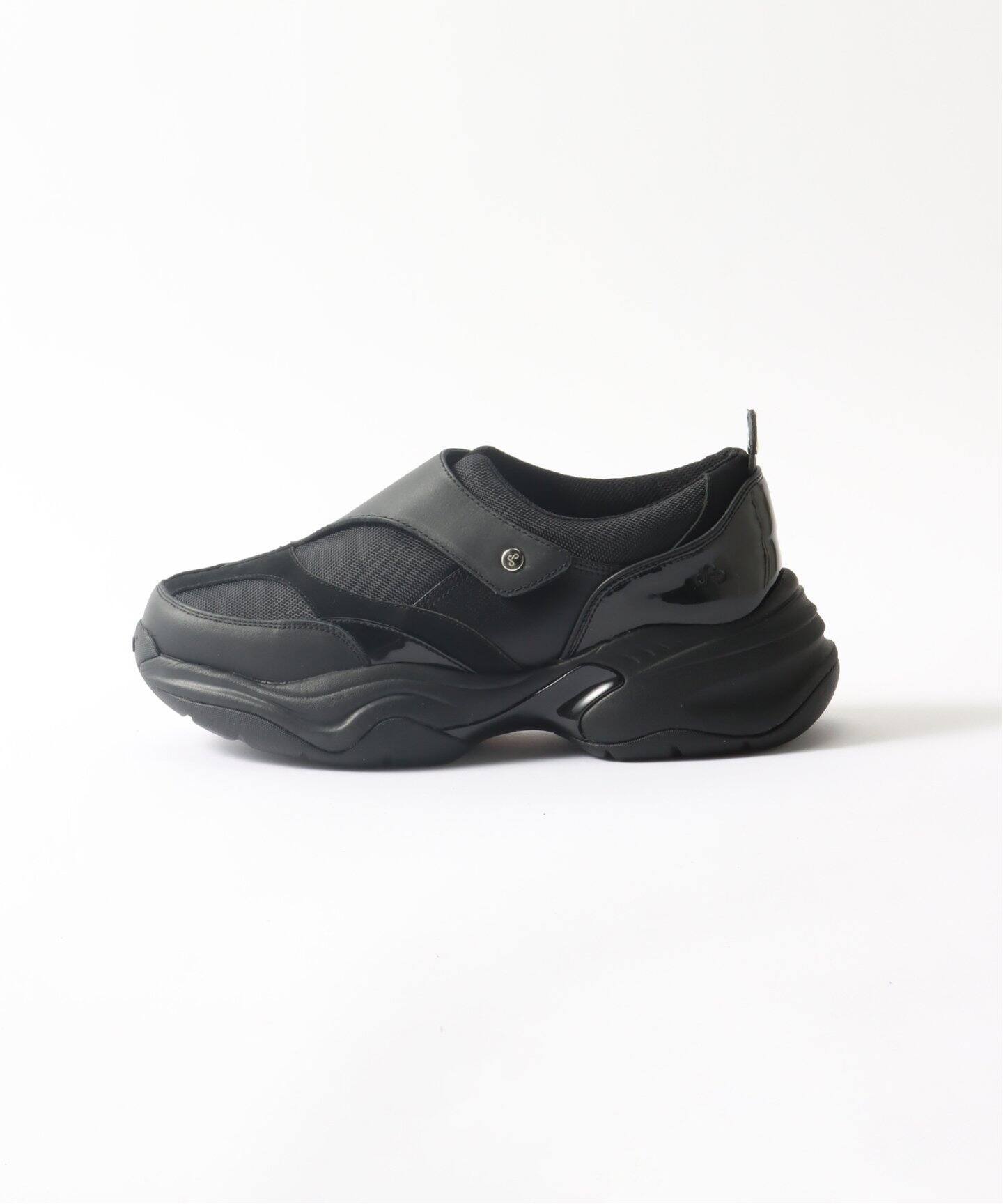 OAO:23C-1A10AR1-BLACK:SHELL（スニーカー）｜BOICE FROM BAYCREW