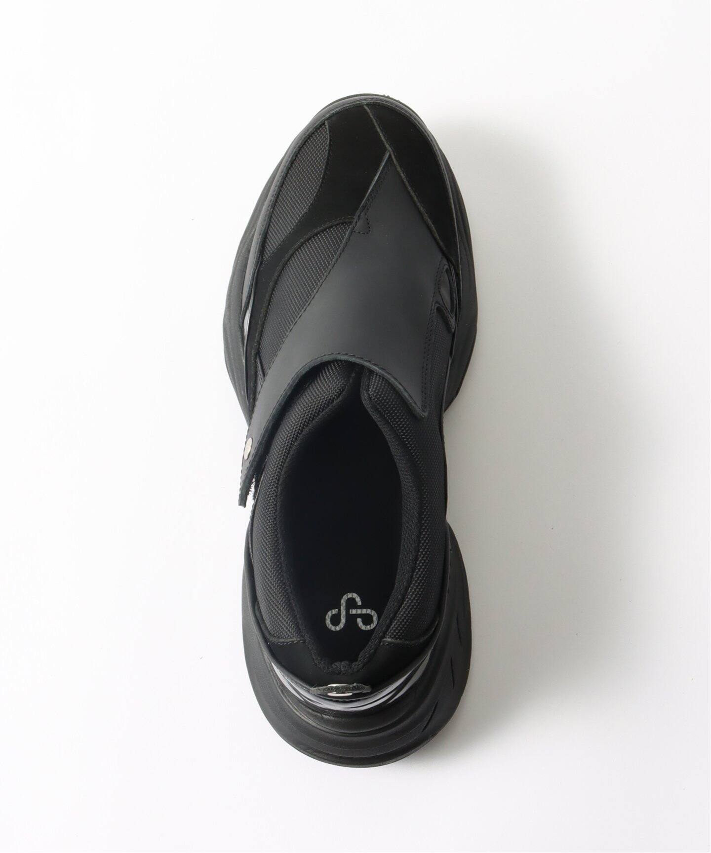 OAO:23C-1A10AR1-BLACK:SHELL（スニーカー）｜BOICE FROM BAYCREW