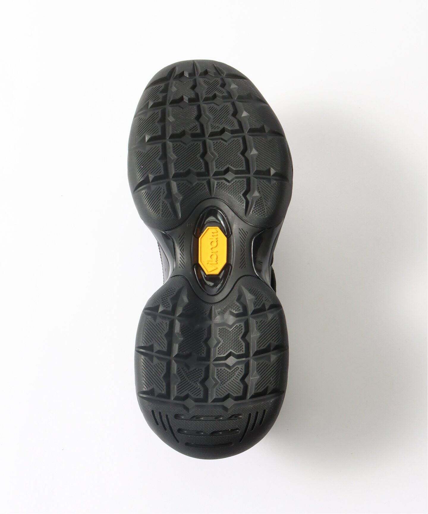 OAO:23C-1A10AR1-BLACK:SHELL（スニーカー）｜BOICE FROM BAYCREW