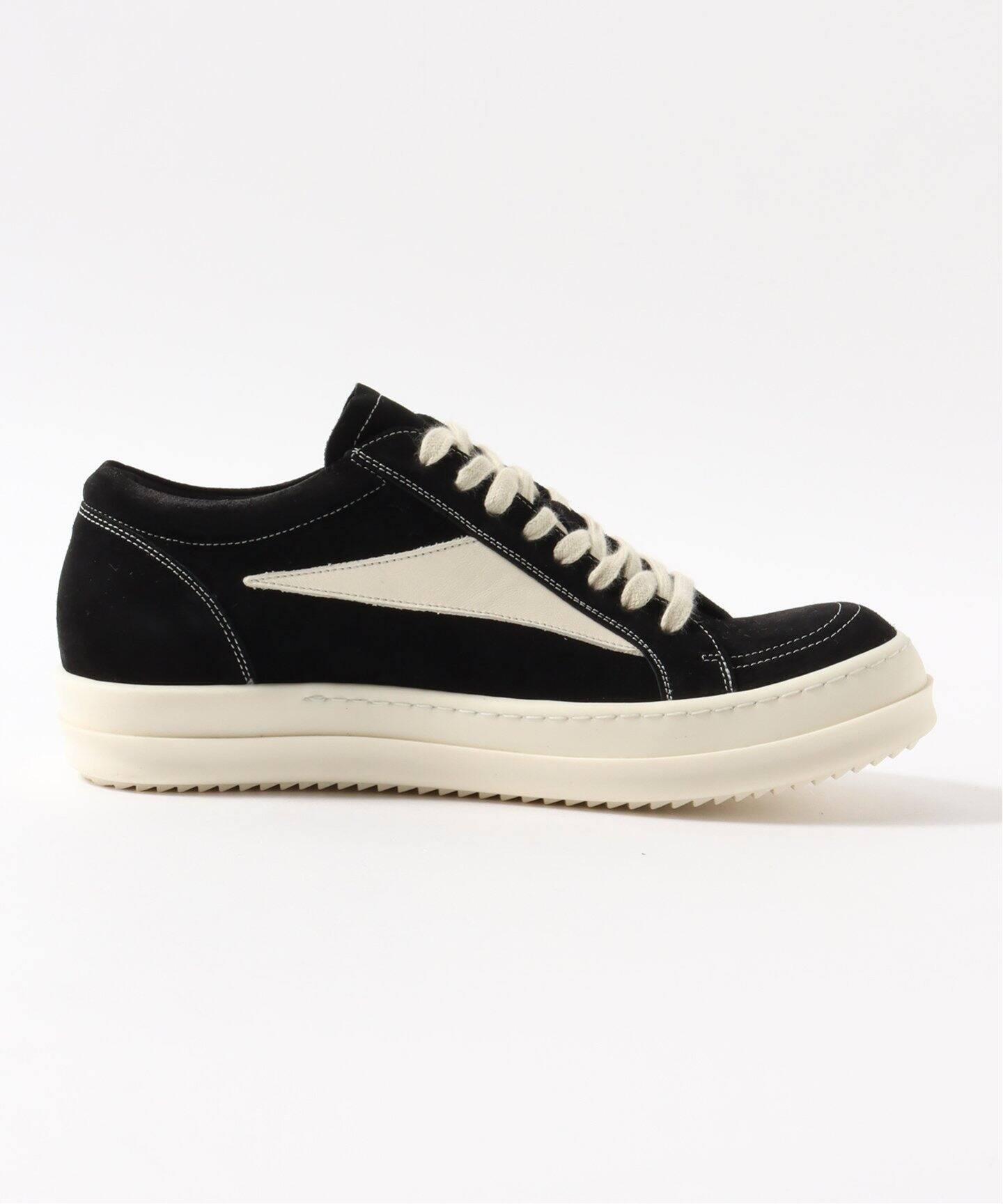 RICK OWENS:RU02C7897LVSLPO-911:VINTAGE SNEAKS（スニーカー）｜BOICE 