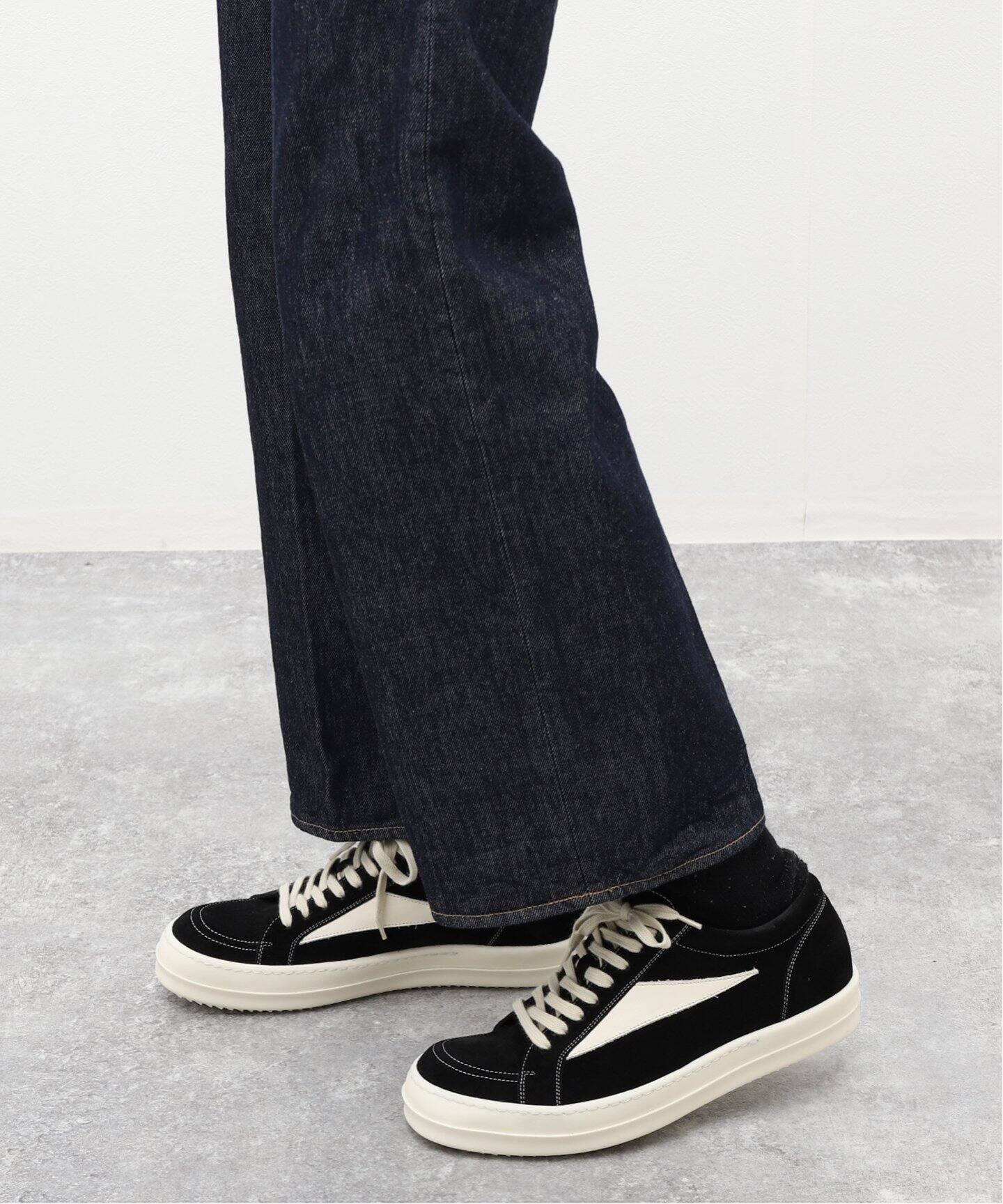 RICK OWENS:RU02C7897LVSLPO-911:VINTAGE SNEAKS（スニーカー）｜BOICE 