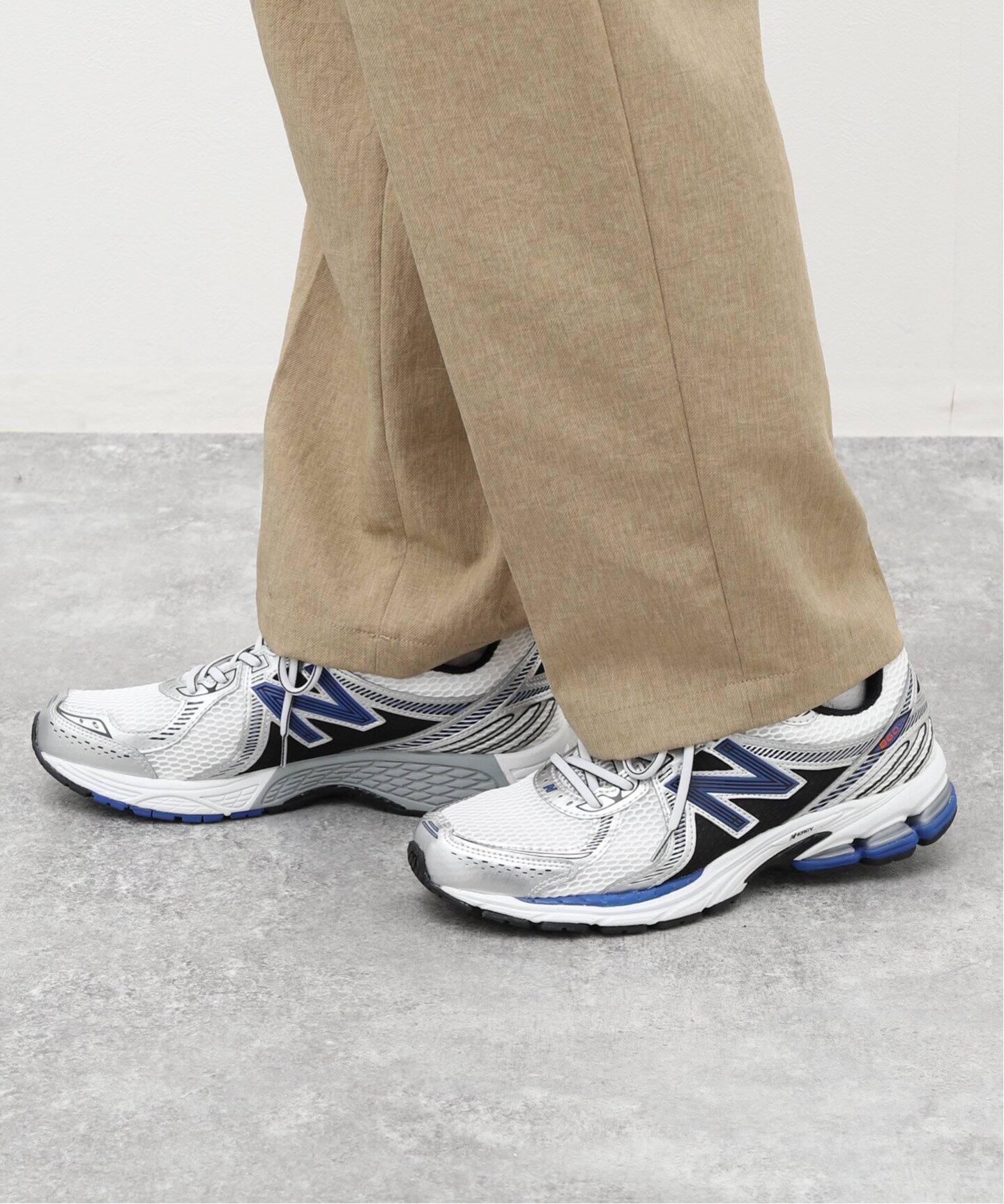 NEW BALANCE:ML860XB（スニーカー）｜BOICE FROM BAYCREW