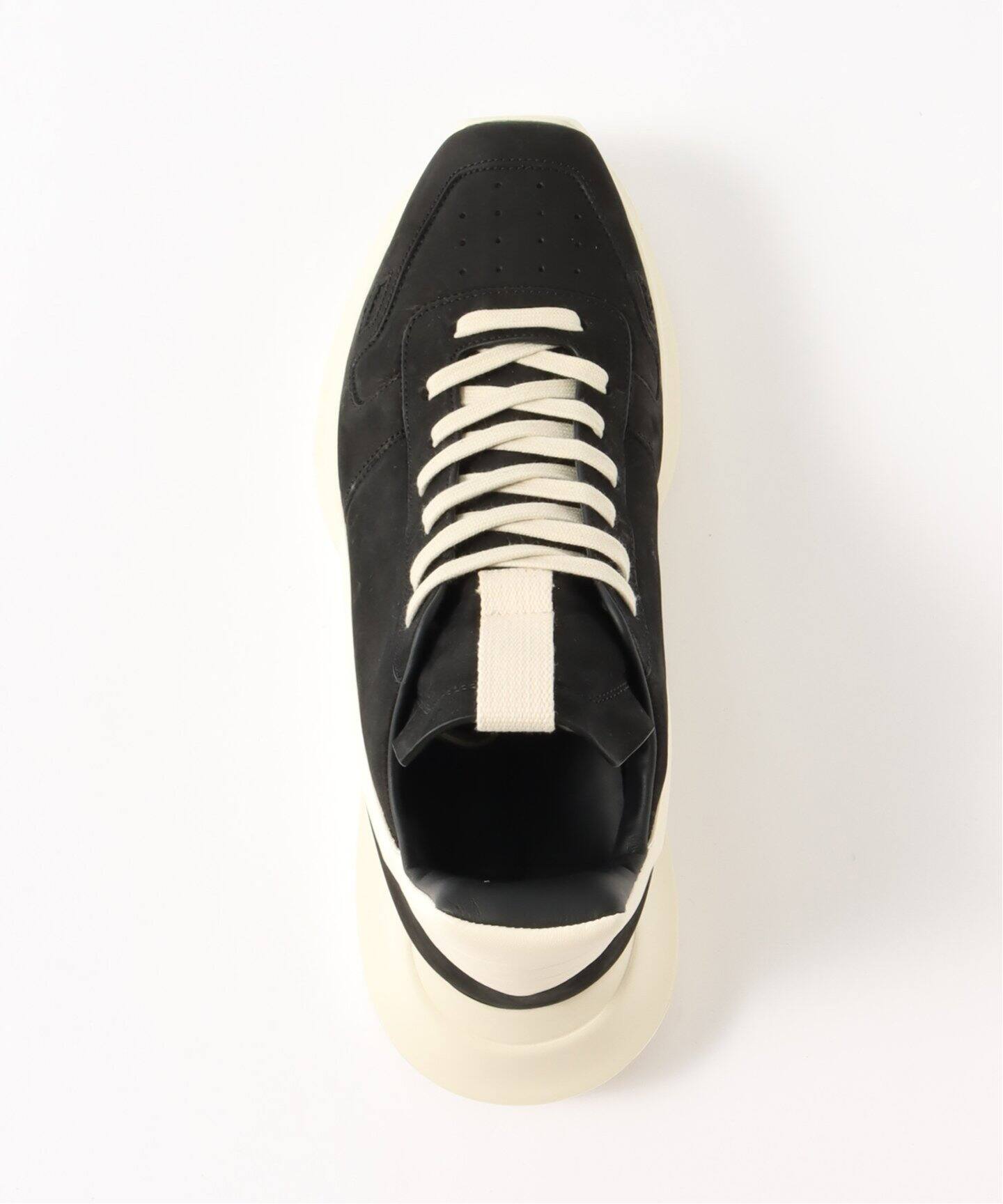 RICK OWENS:RU01C4814LWNLPO-911:GETH RUNNER（スニーカー）｜BOICE 
