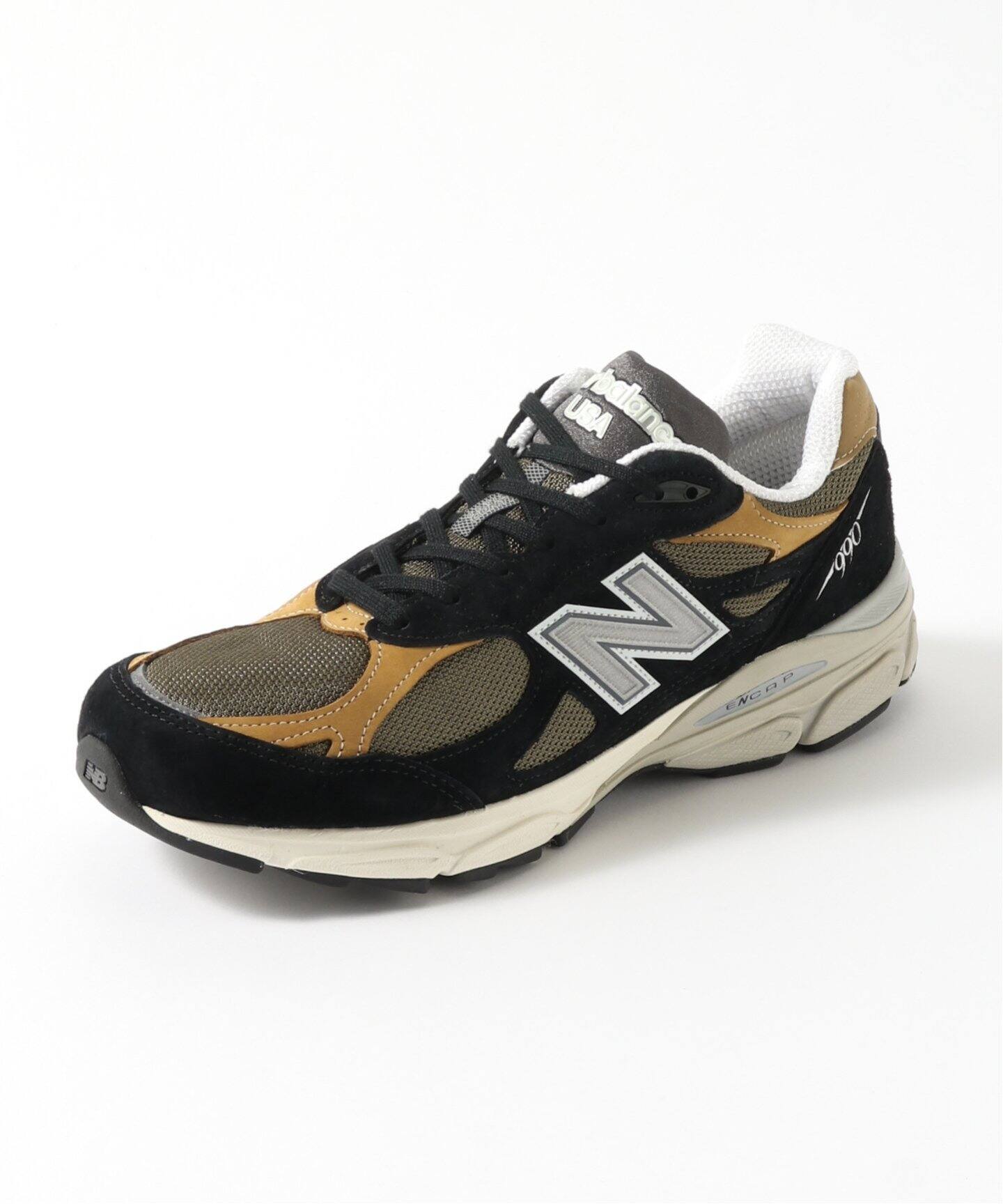 NEW BALANCE:M990BB3（スニーカー）｜BOICE FROM BAYCREW