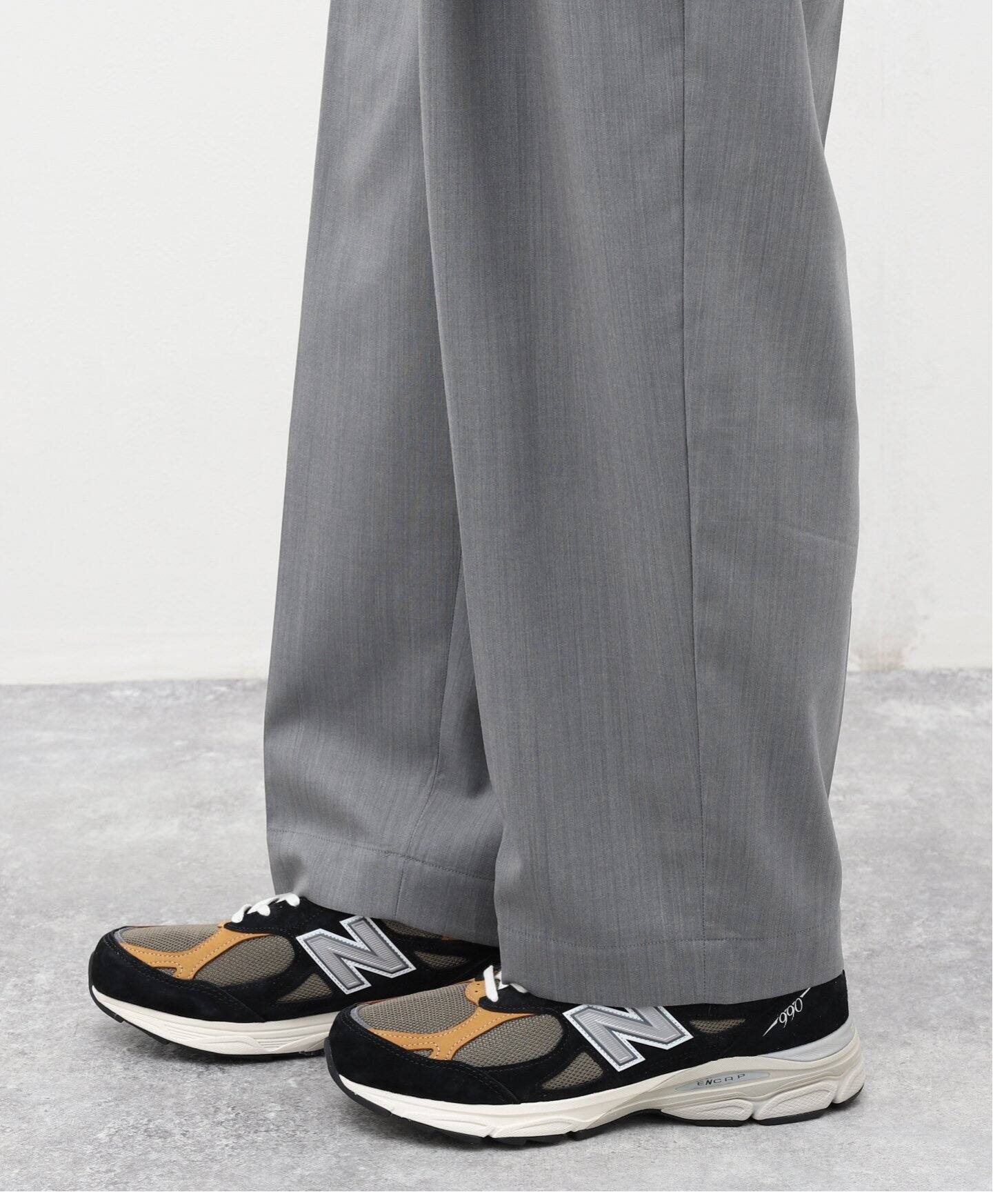NEW BALANCE:M990BB3（スニーカー）｜BOICE FROM BAYCREW