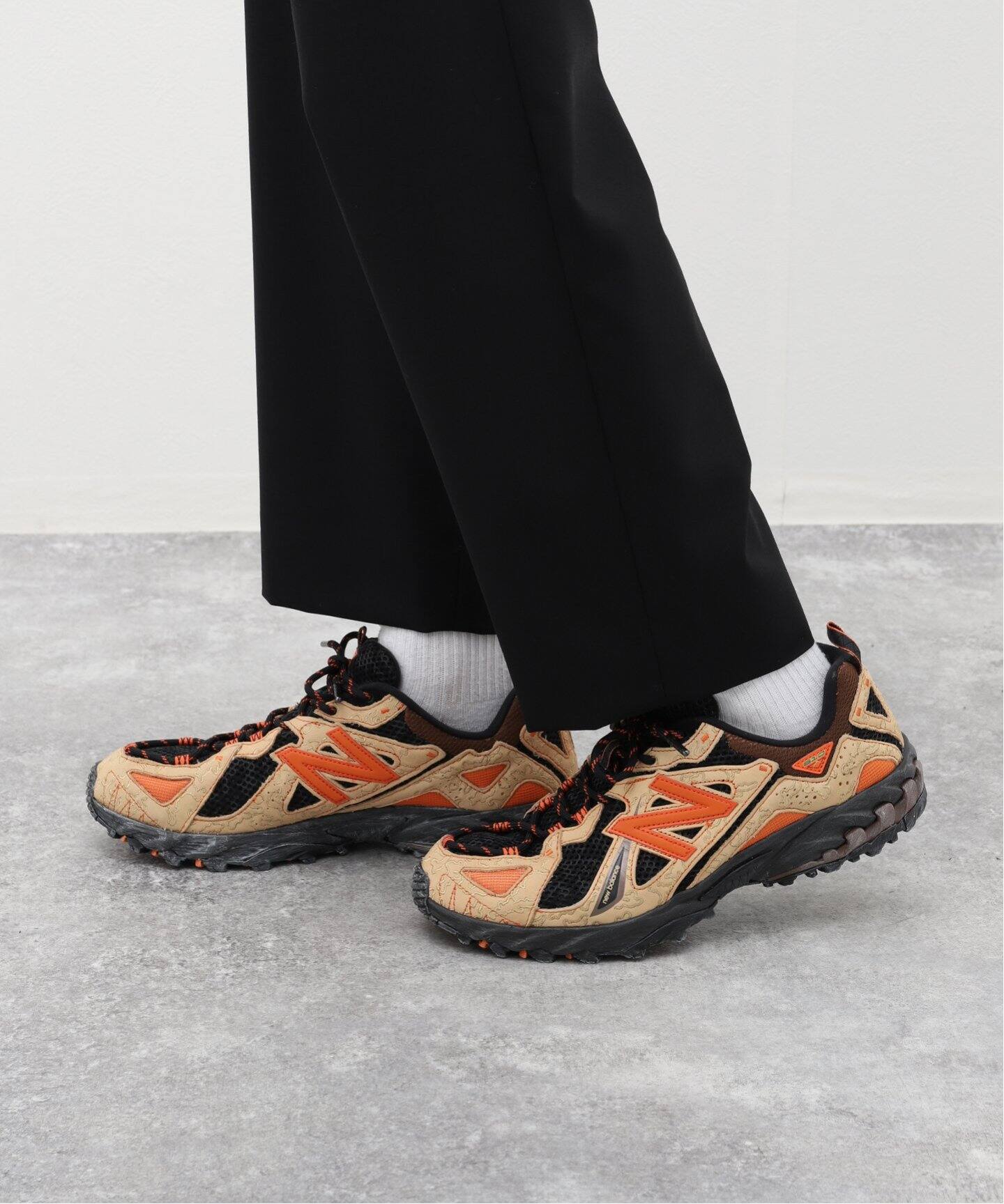 NEW BALANCE:ML610TJ1（スニーカー）｜BOICE FROM BAYCREW