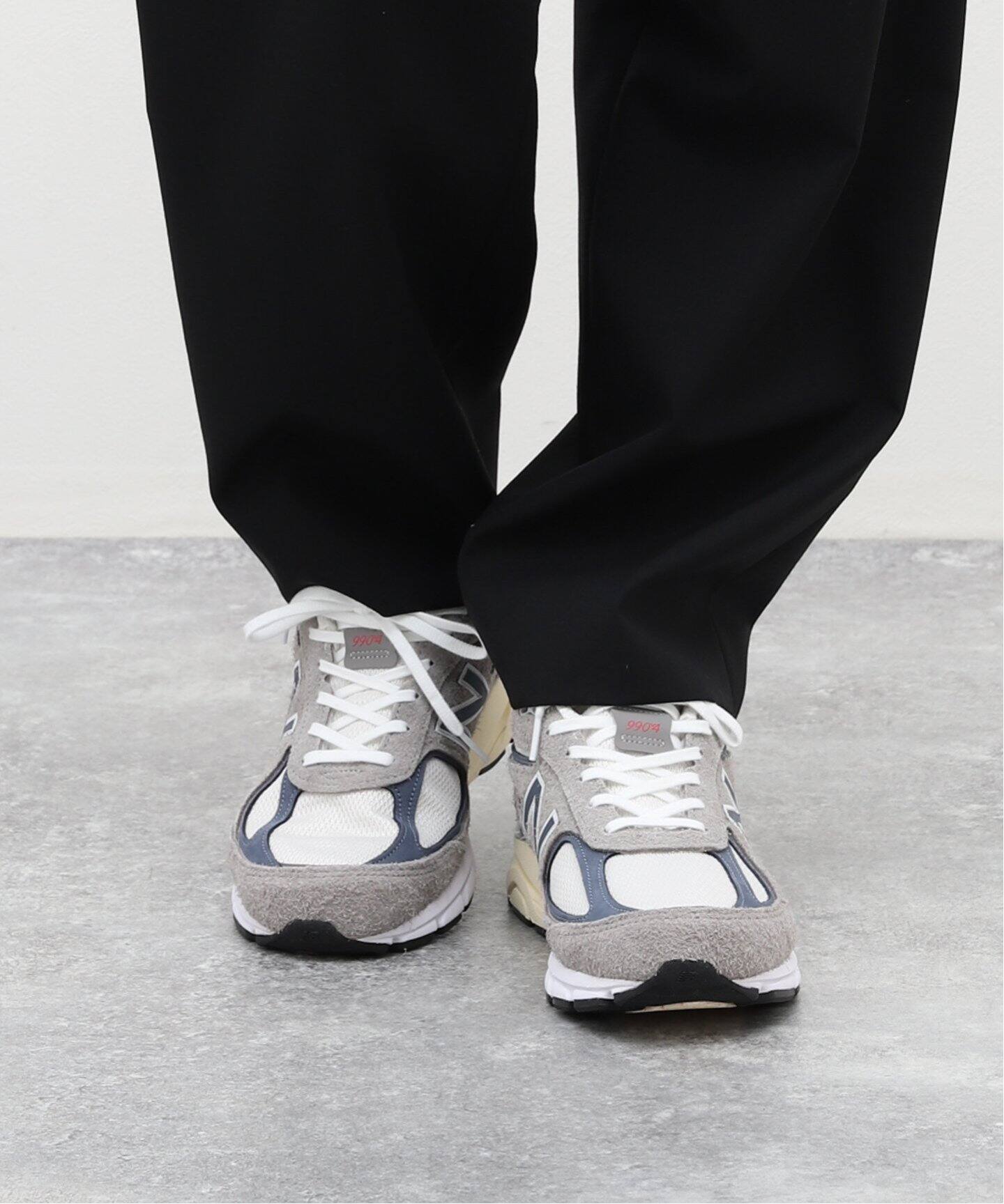 NEW BALANCE:U990TA4（スニーカー）｜BOICE FROM BAYCREW