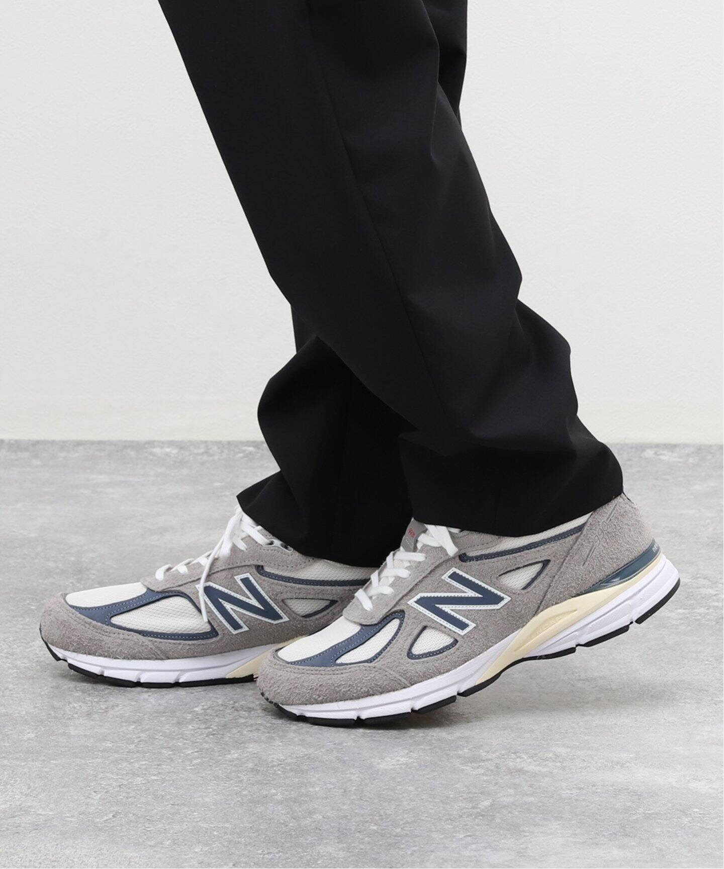NEW BALANCE:U990TA4（スニーカー）｜BOICE FROM BAYCREW 