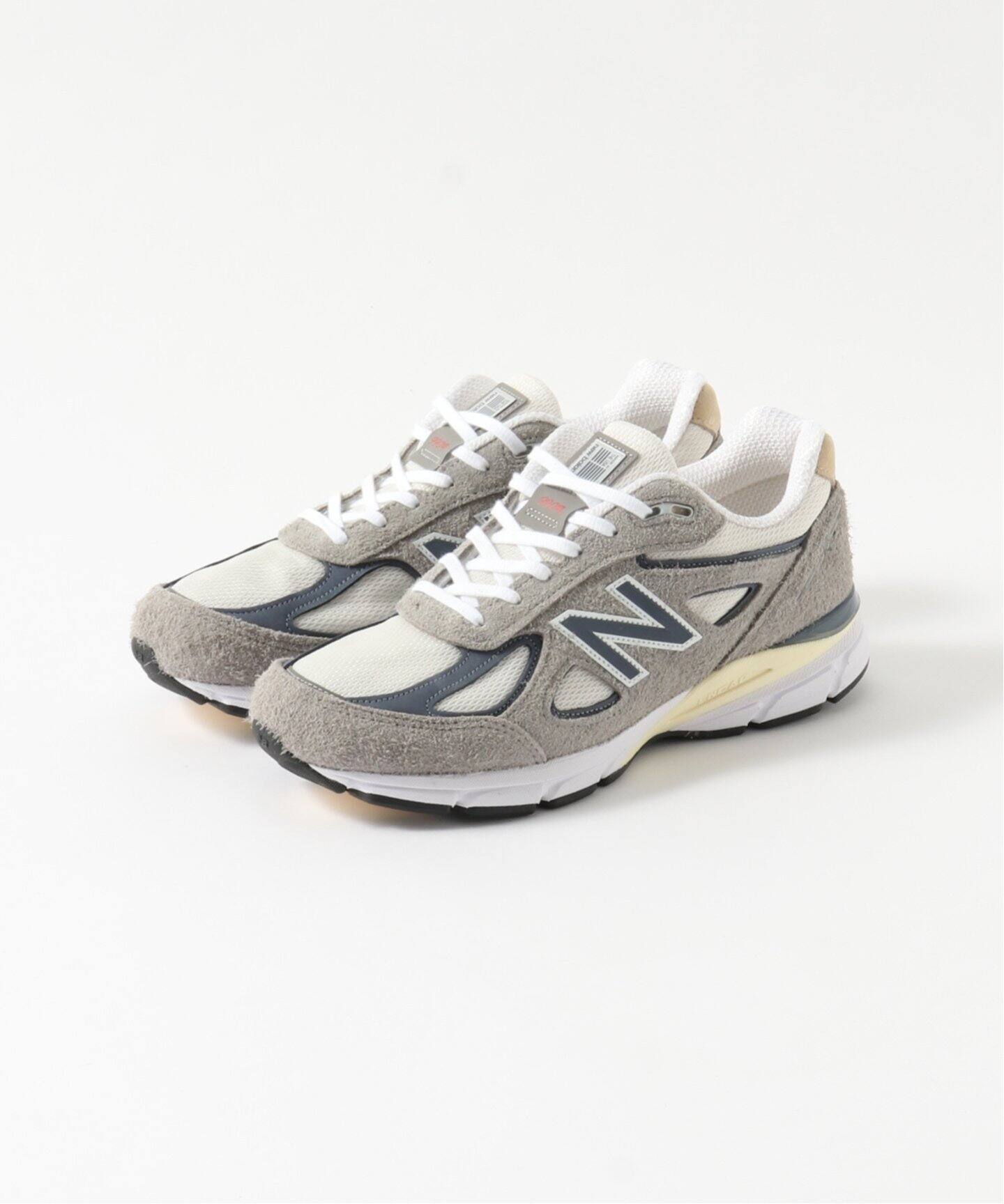 NEW BALANCE:U990TA4（スニーカー）｜BOICE FROM BAYCREW