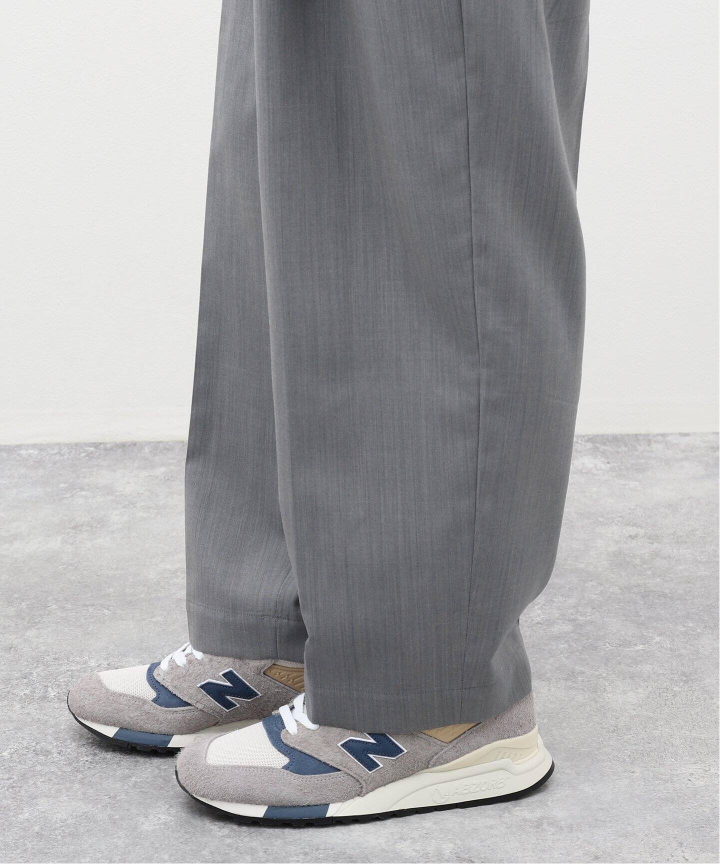 NEW BALANCE:U998TA（スニーカー）｜BOICE FROM BAYCREW 