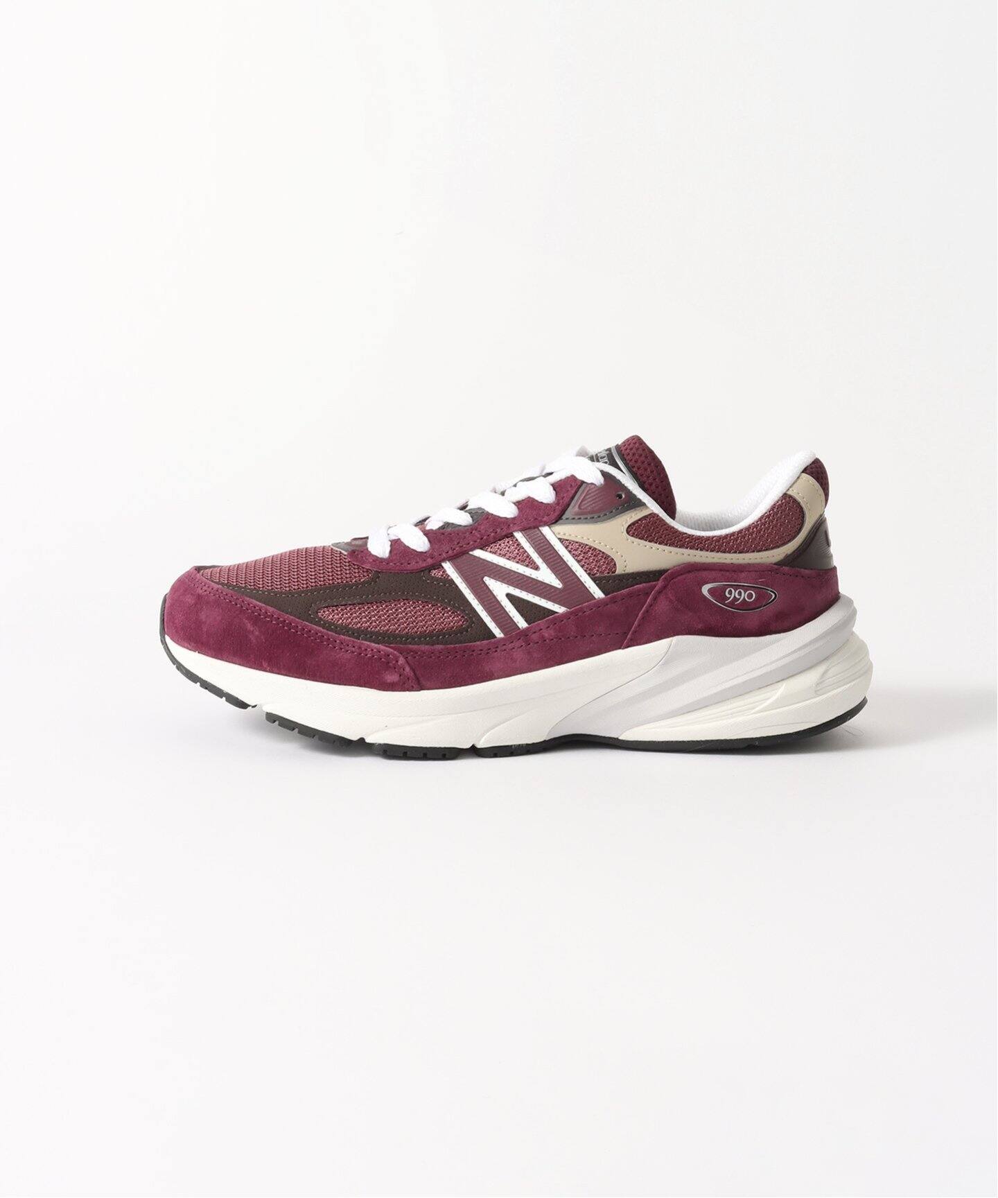 NEW BALANCE:U990BT6（スニーカー）｜BOICE FROM BAYCREW