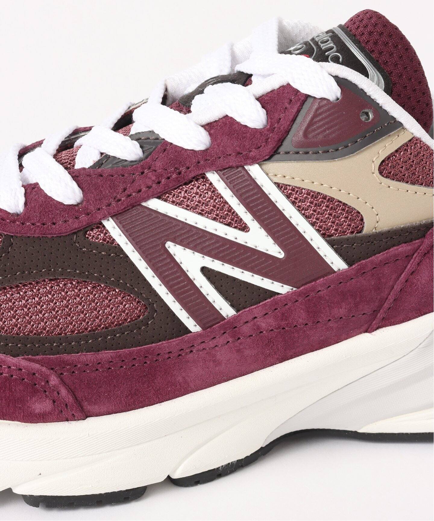 NEW BALANCE:U990BT6（スニーカー）｜BOICE FROM BAYCREW