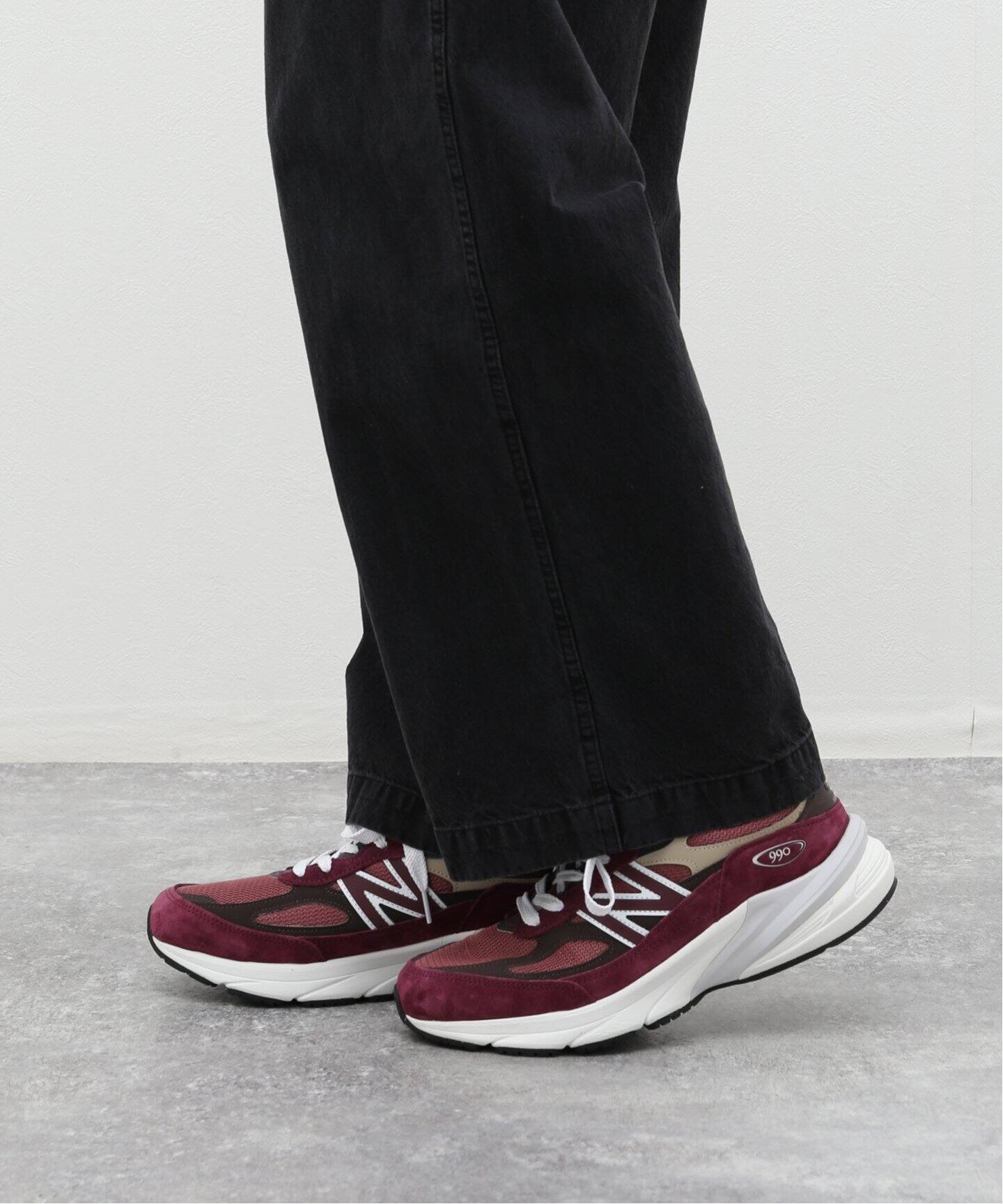NEW BALANCE:U990BT6（スニーカー）｜BOICE FROM BAYCREW