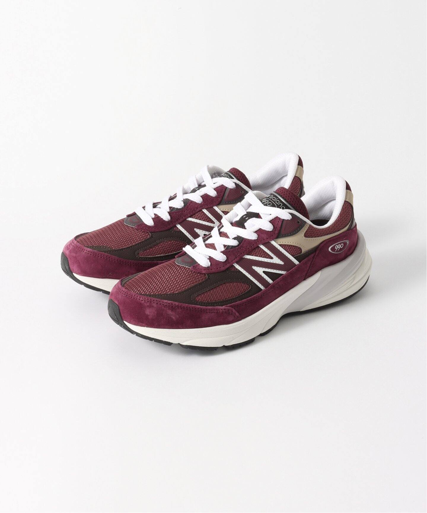 NEW BALANCE:U990BT6（スニーカー）｜BOICE FROM BAYCREW