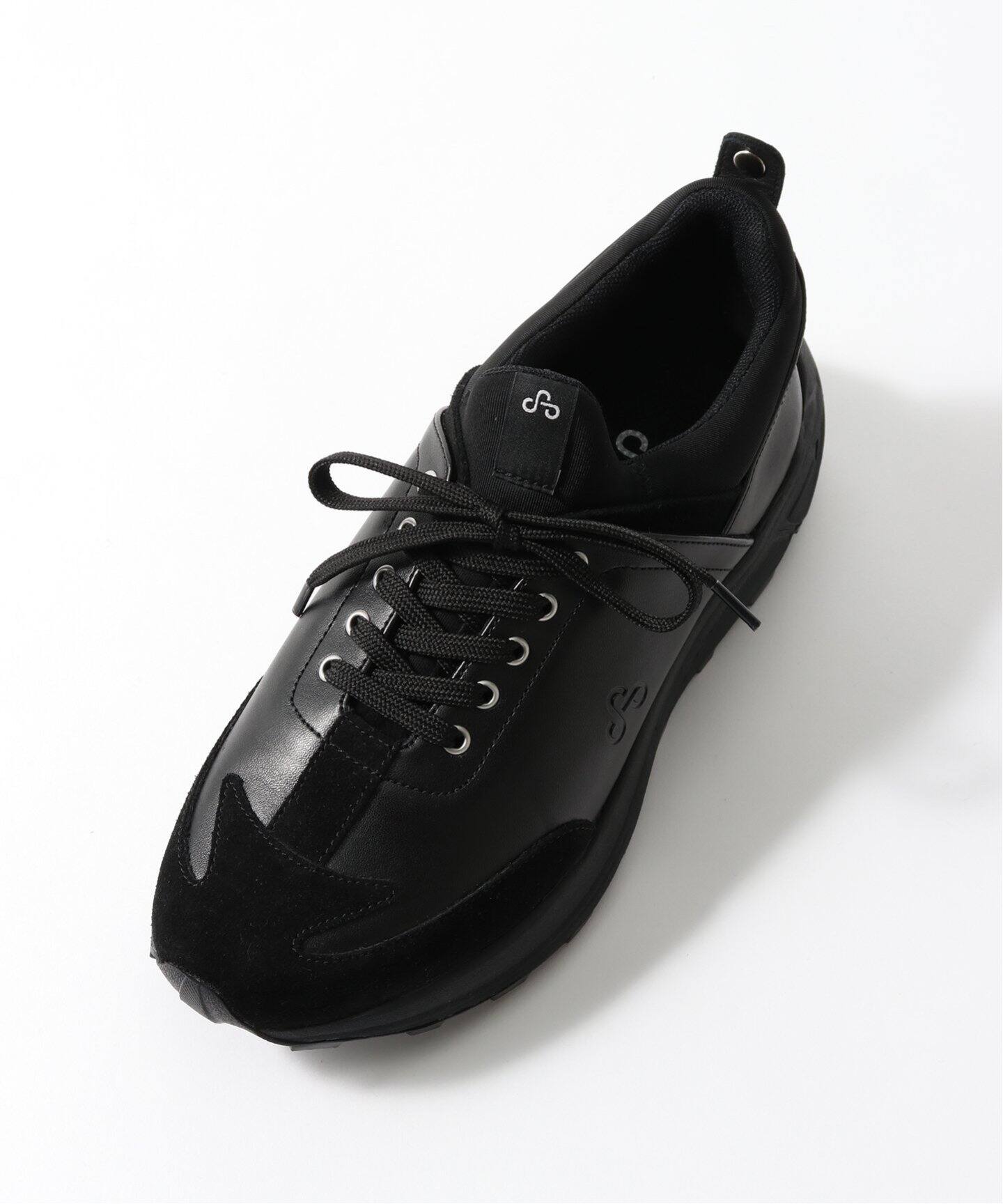 OAO:23A-1A08AR1-BLK:MONA（スニーカー）｜BOICE FROM BAYCREW