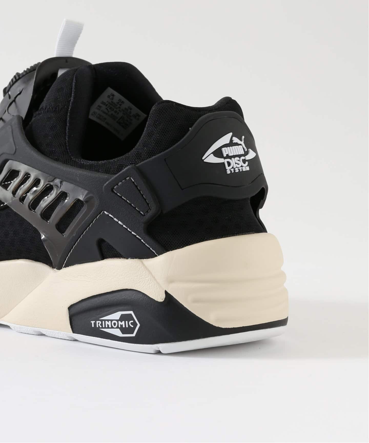 PUMA:394783-01:DISC BLAZE MS（スニーカー）｜BOICE FROM