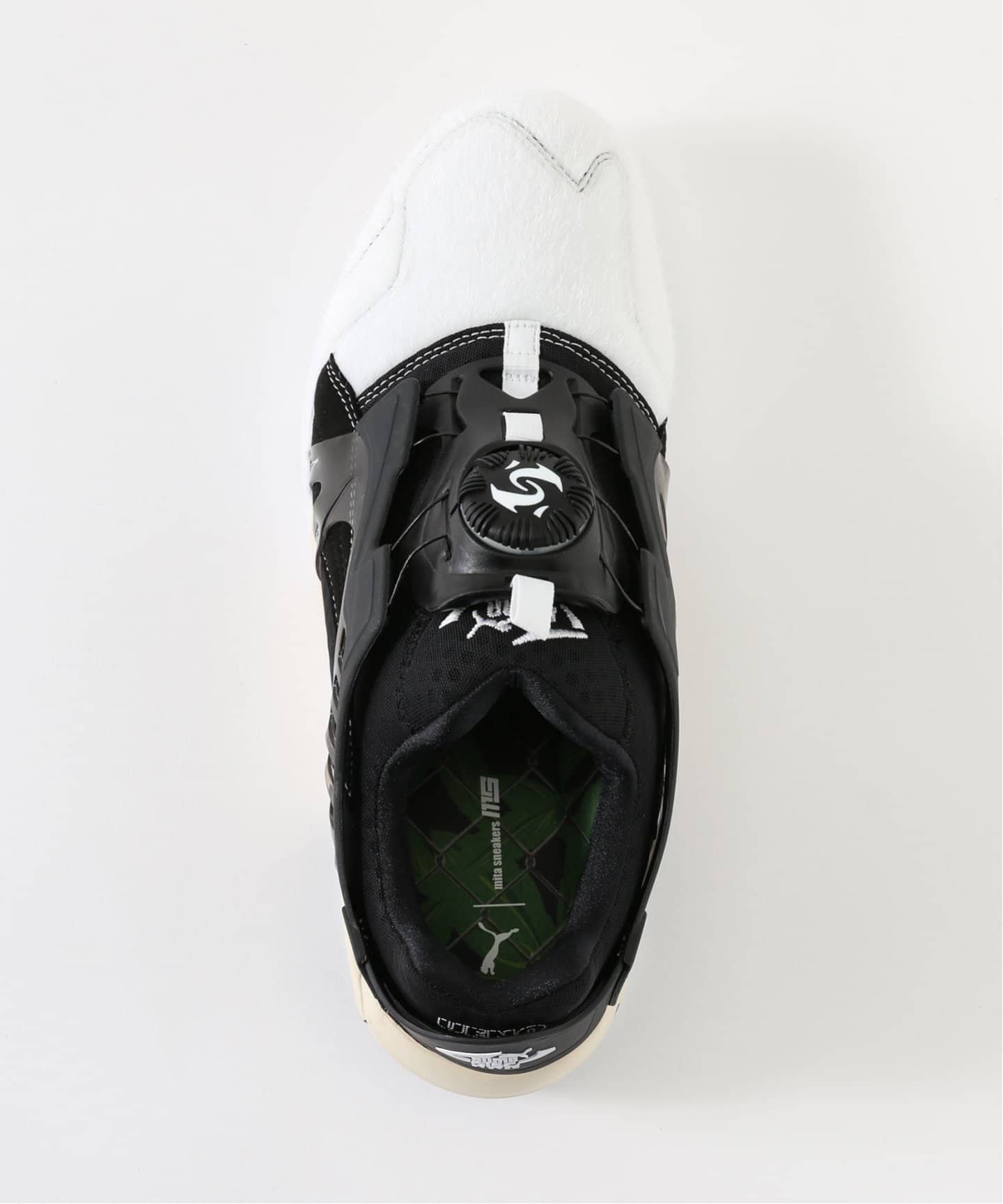 PUMA:394783-01:DISC BLAZE MS（スニーカー）｜BOICE FROM