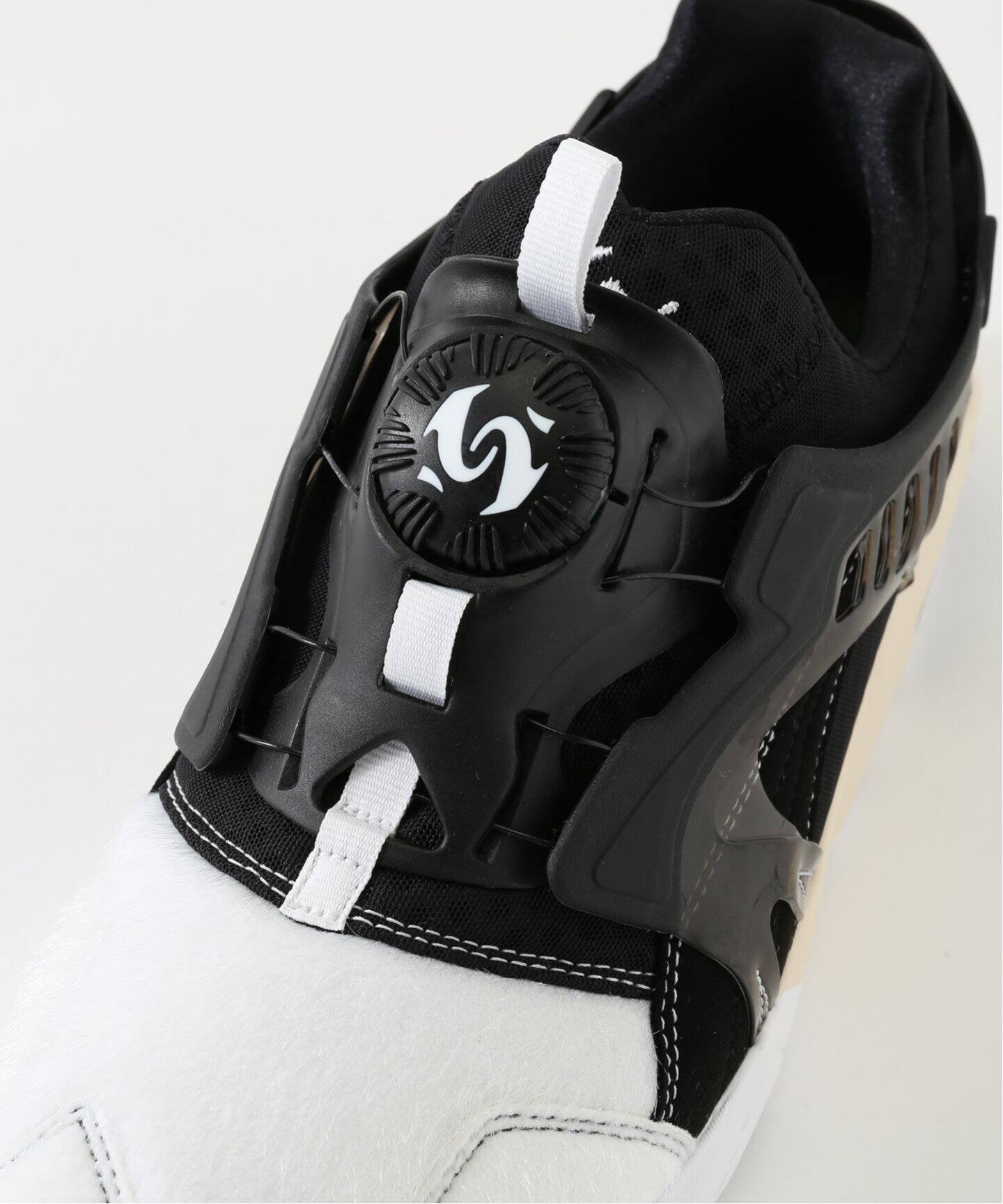 PUMA:394783-01:DISC BLAZE MS（スニーカー）｜BOICE FROM